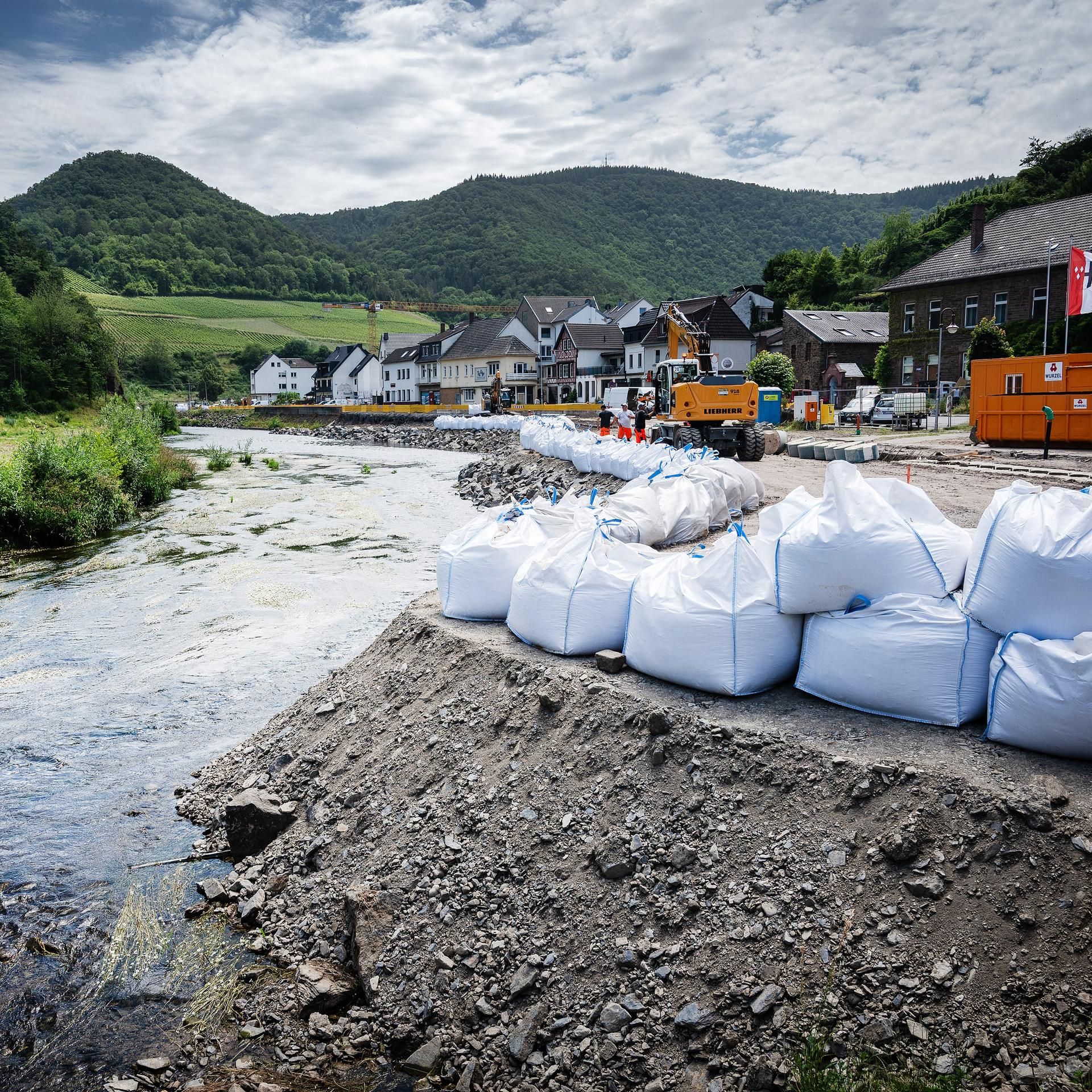 Fünf Jahre nach der Flut im Ahrtal - Was Deutschland (nicht) gelernt hat