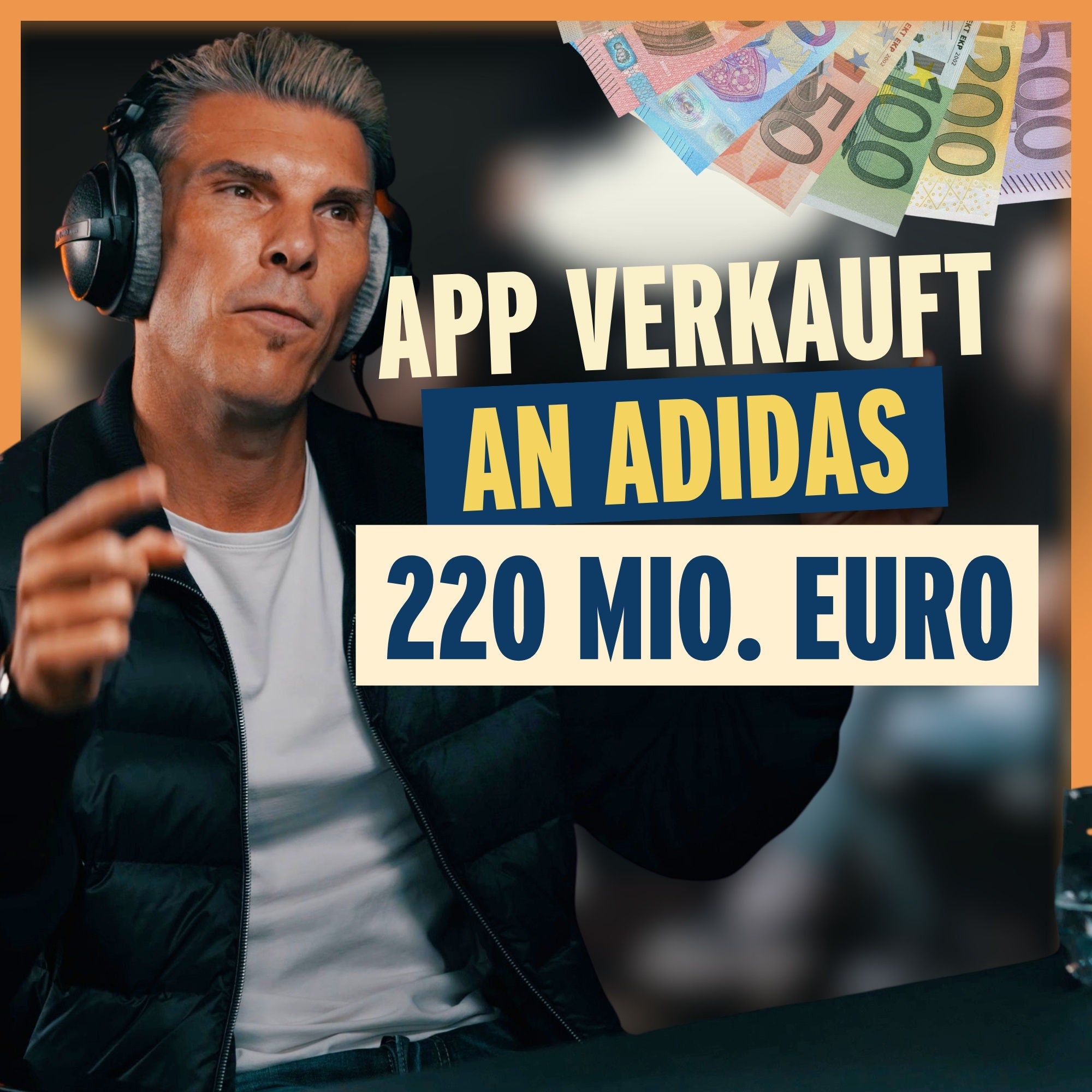 Hinter den Kulissen: 220-Millionen-Euro-Deal mit Adidas
