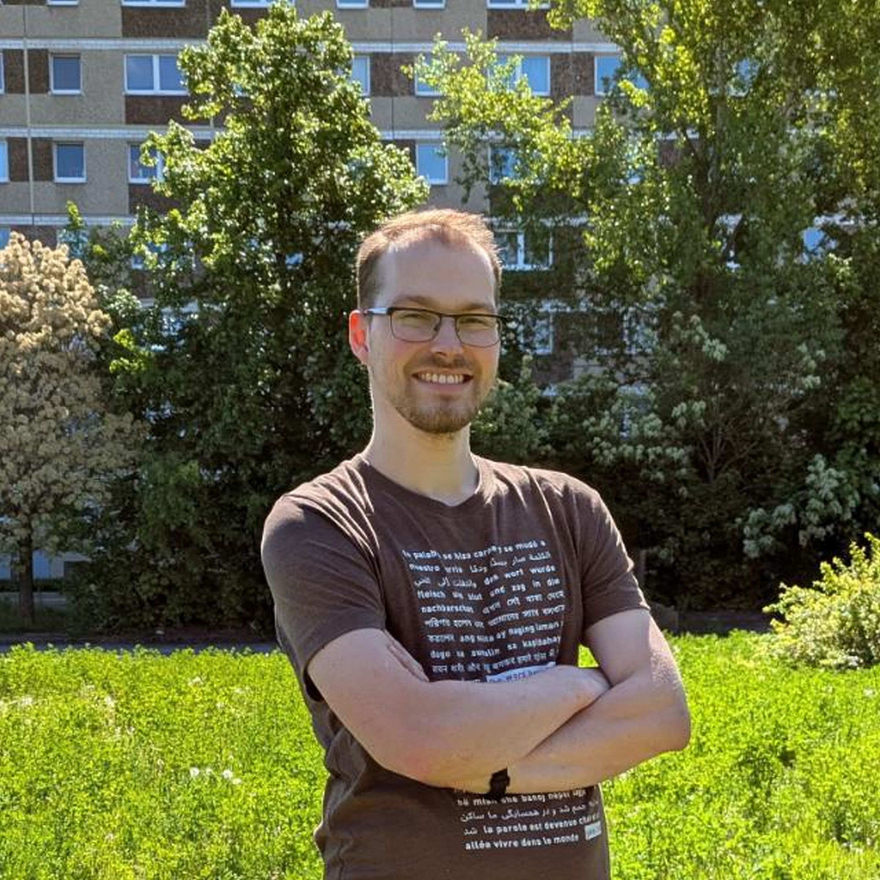 Mission in der Platte: Warum Josua bewusst in eine unerreichte Nachbarschaft zieht