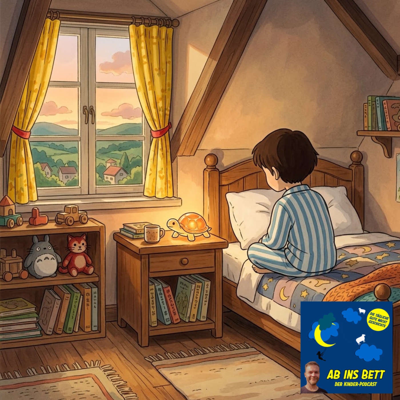 #2148 Erik und das Nachtlicht