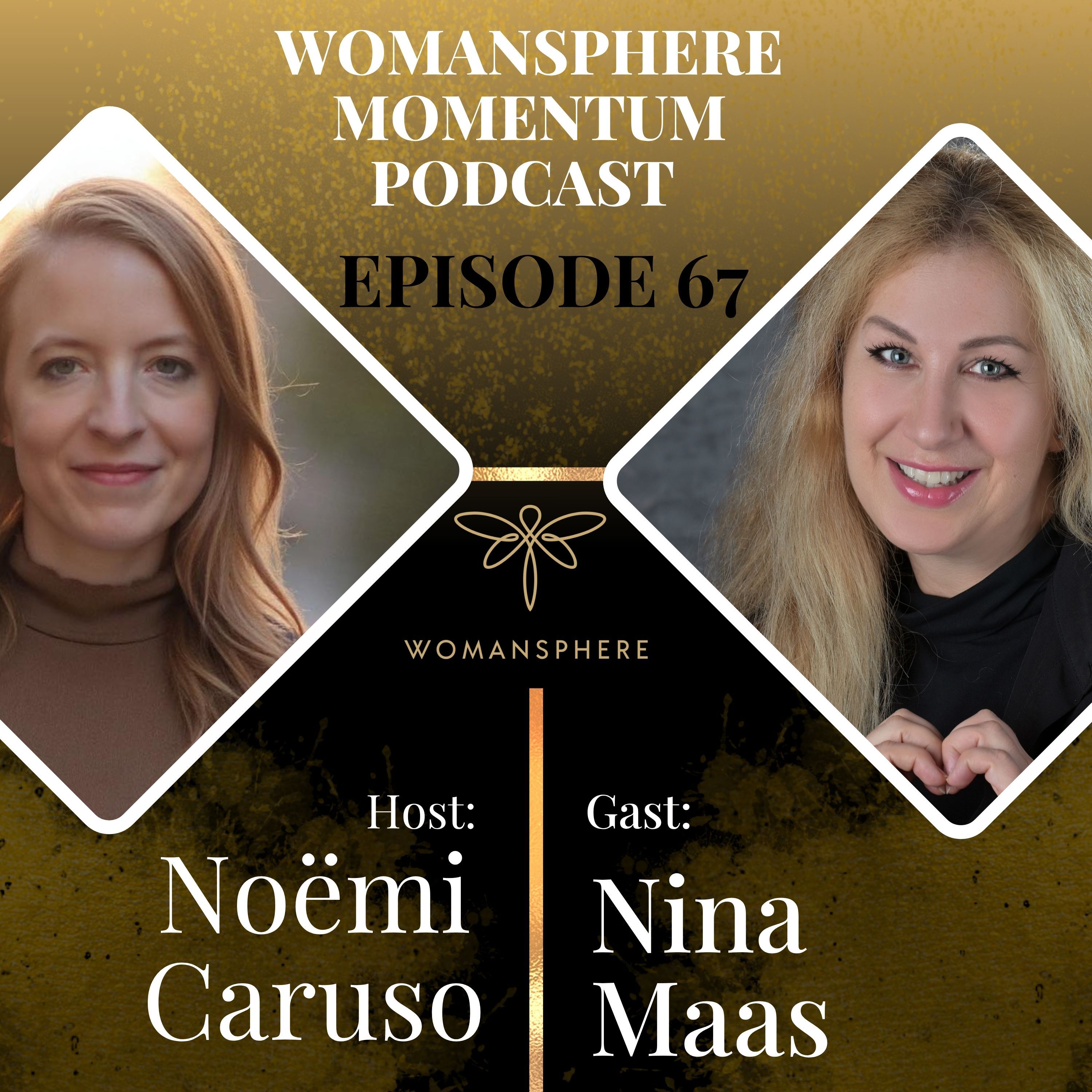 Momentum - Episode 67 - Talk mit Nina Maas