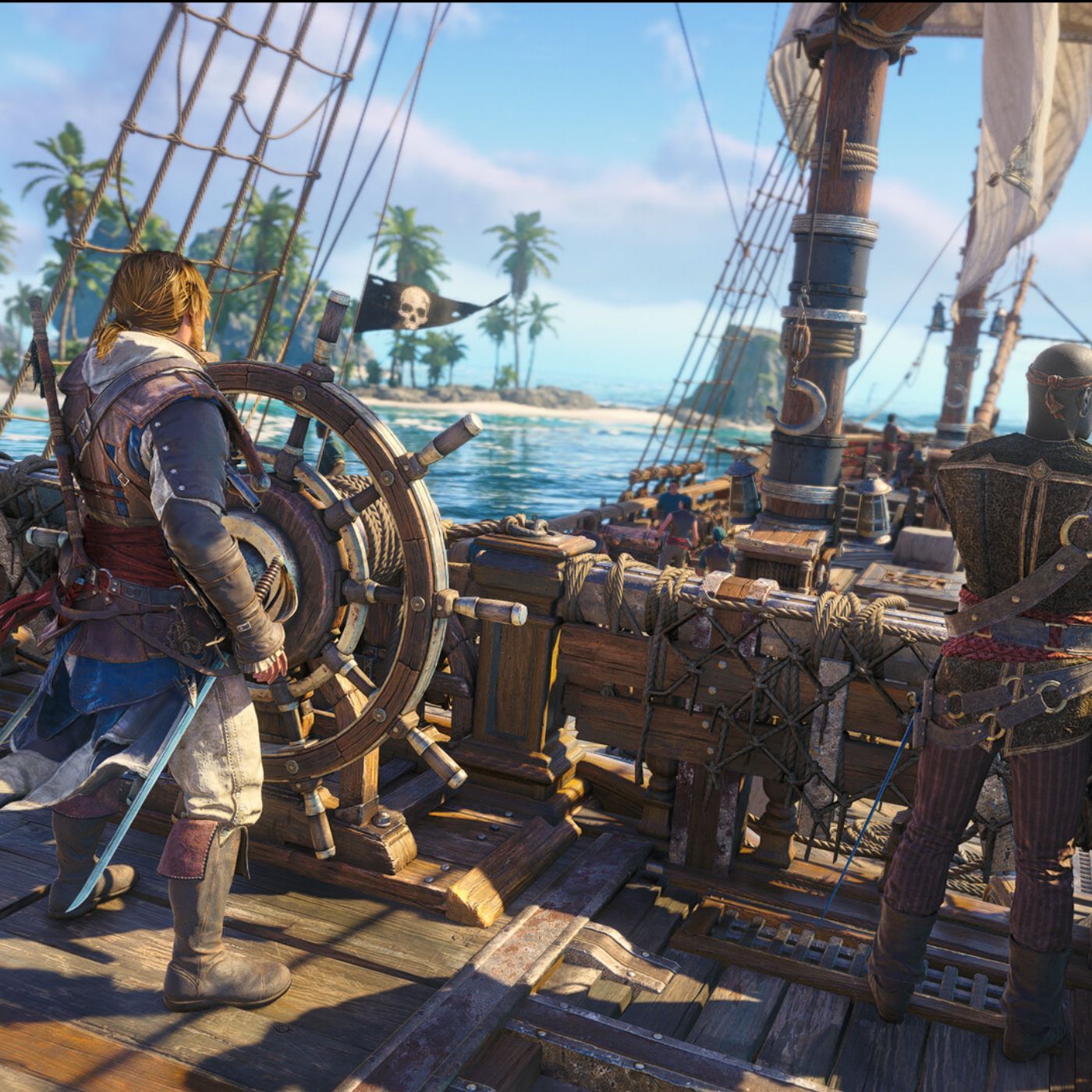 Assassin's Creed Black Flag Resynced Test