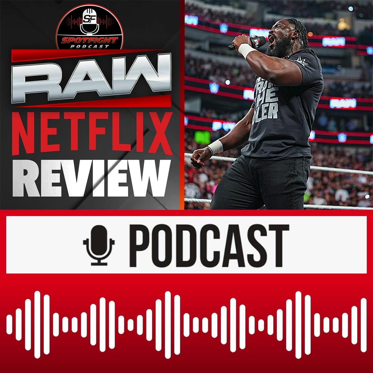 WWE Raw 🔴 Zum Glück bin ich nicht du. - Wrestling Review 13.07.2026
