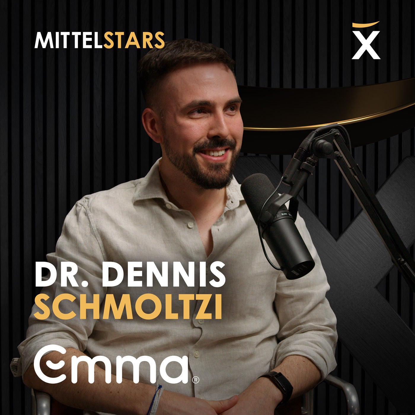 Fast 1 Milliarde Umsatz mit Matratzen | Dennis Schmoltzi von Emma bei Mittelstars