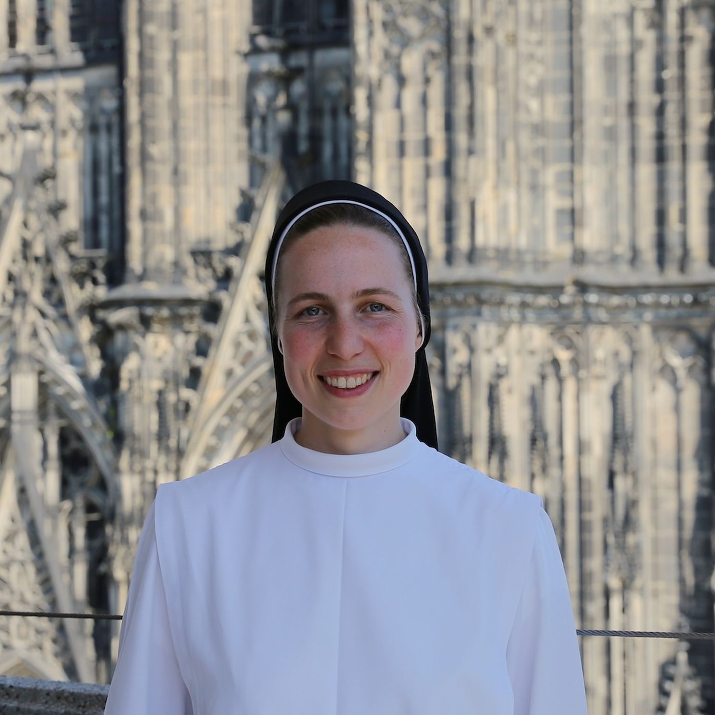 #307 Sr. Clarita Born - Als jüngste Schwester im Kloster Arenberg