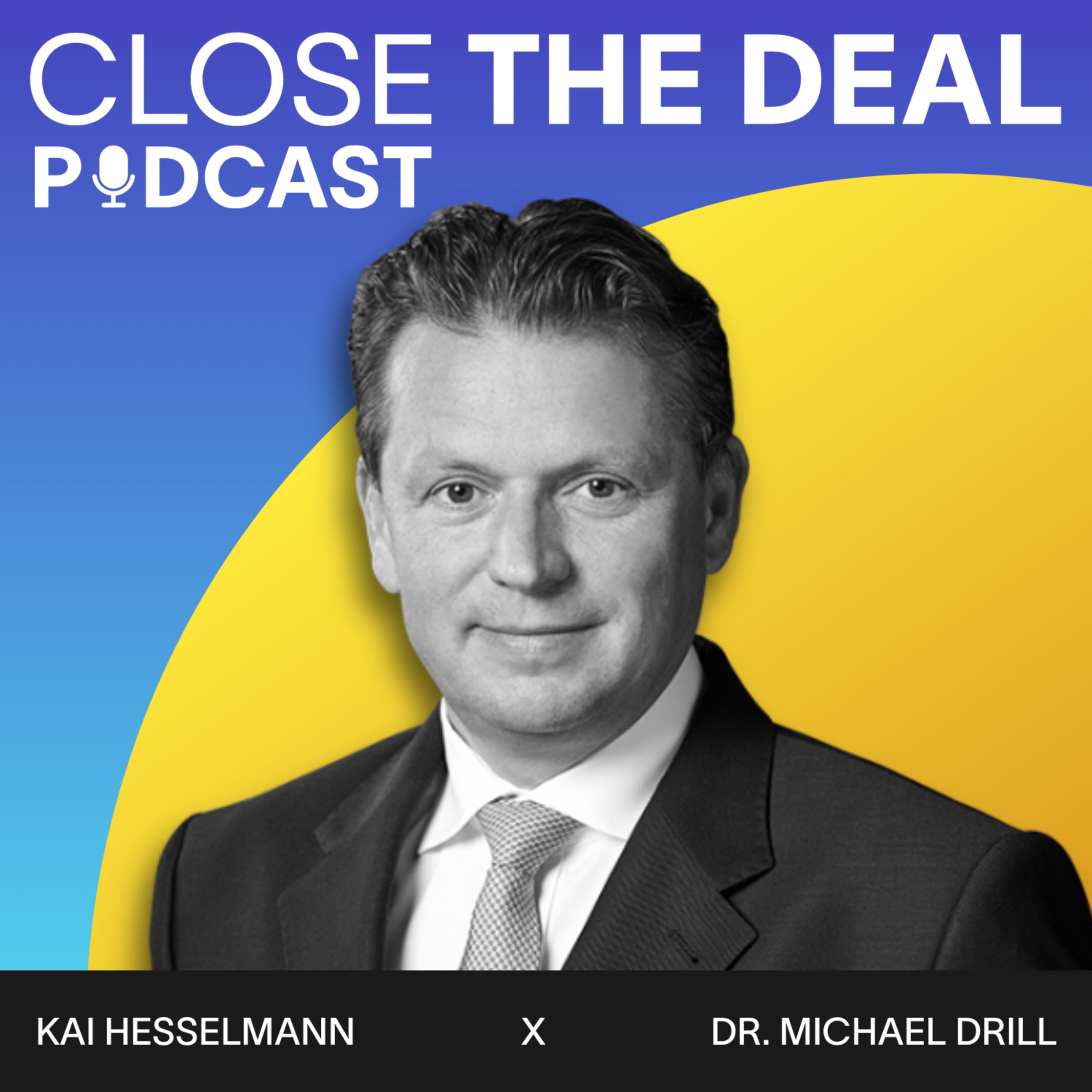#173 Dr. Michael Drill | Lincoln International: Wie lange hält Private Equity den Exit-Stau noch aus?