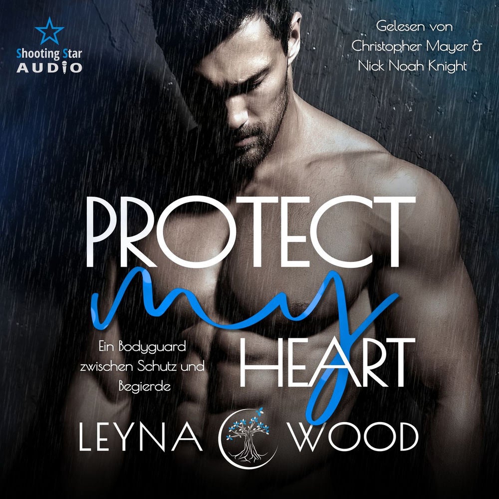 Protect my heart: Ein Bodyguard zwischen Schutz und Begierde - Vanguard Security, Band 2