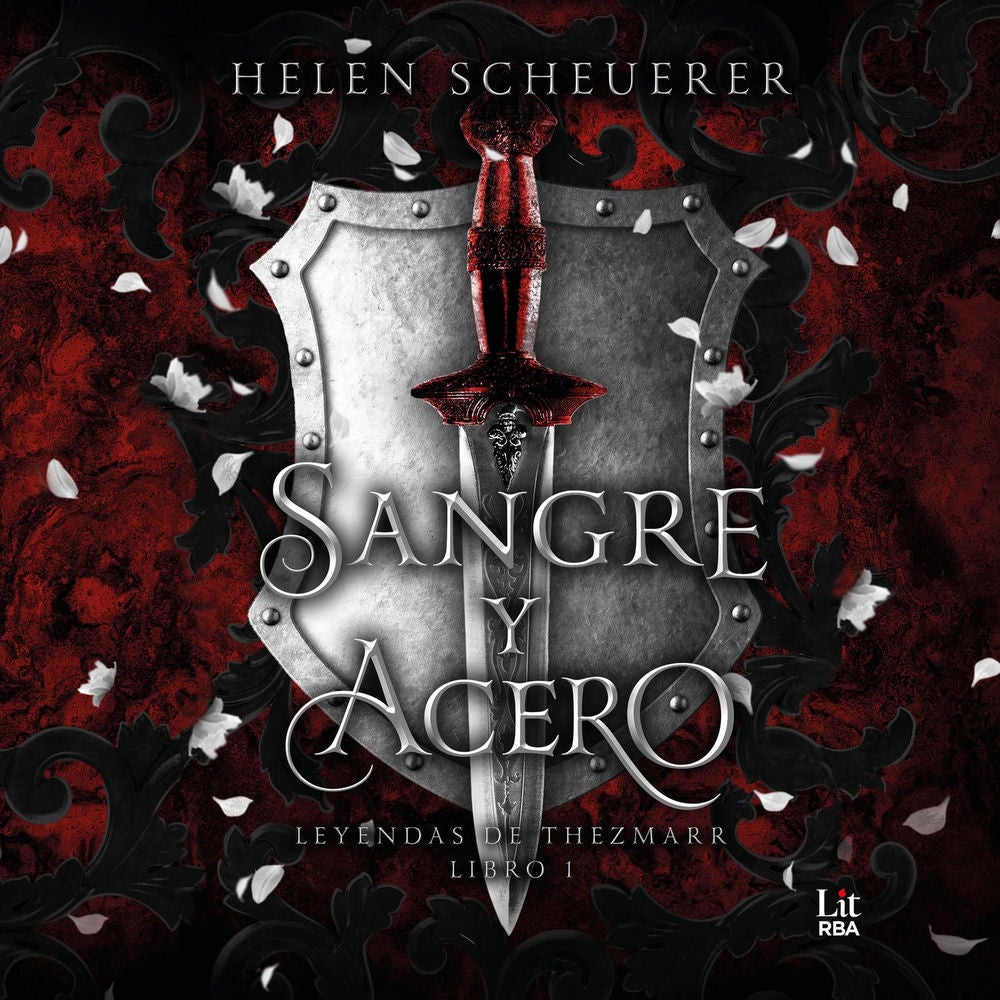 Sangre y acero - Leyendas de Thezmarr, Libro 1