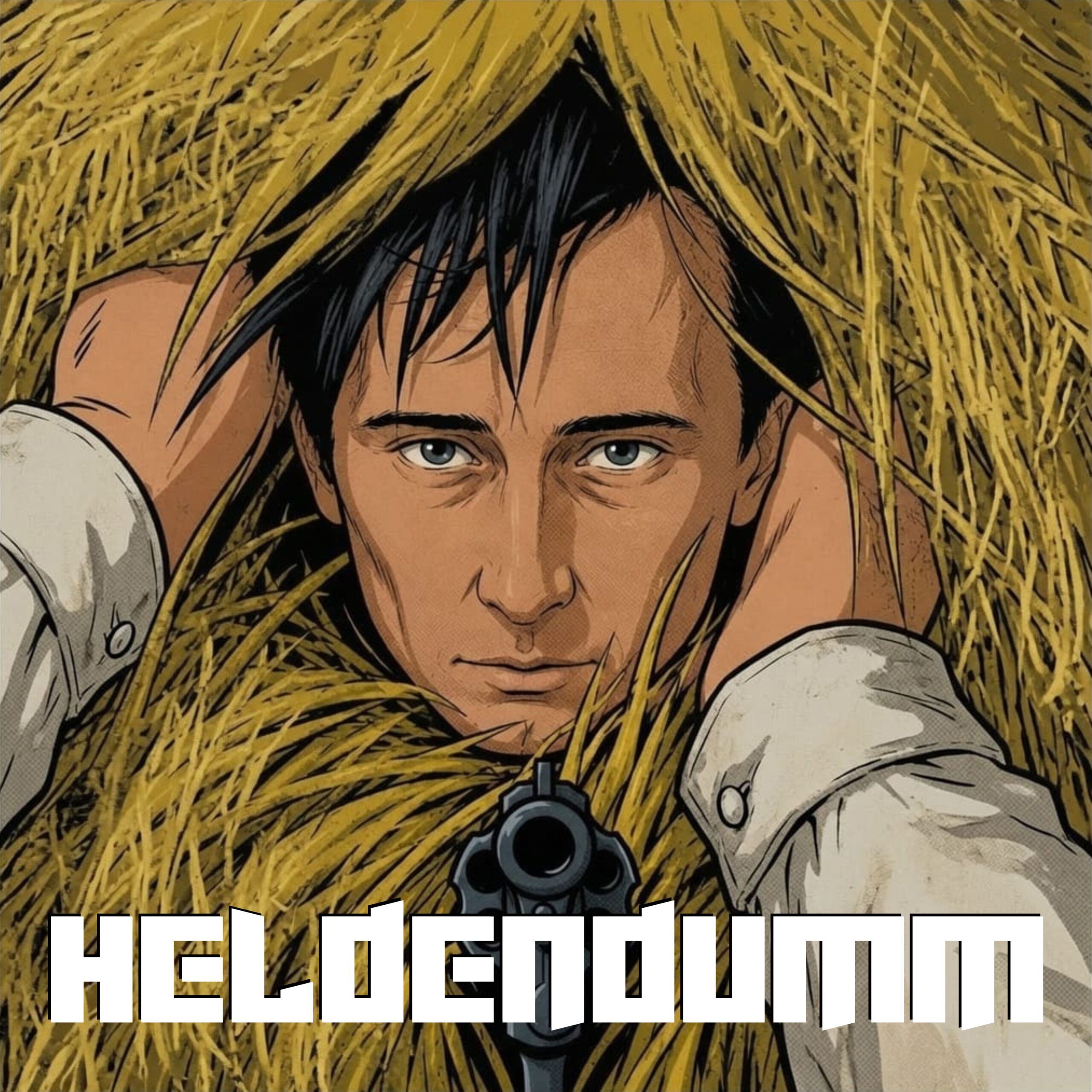 S07/E09: Heuhaufen-Halunke