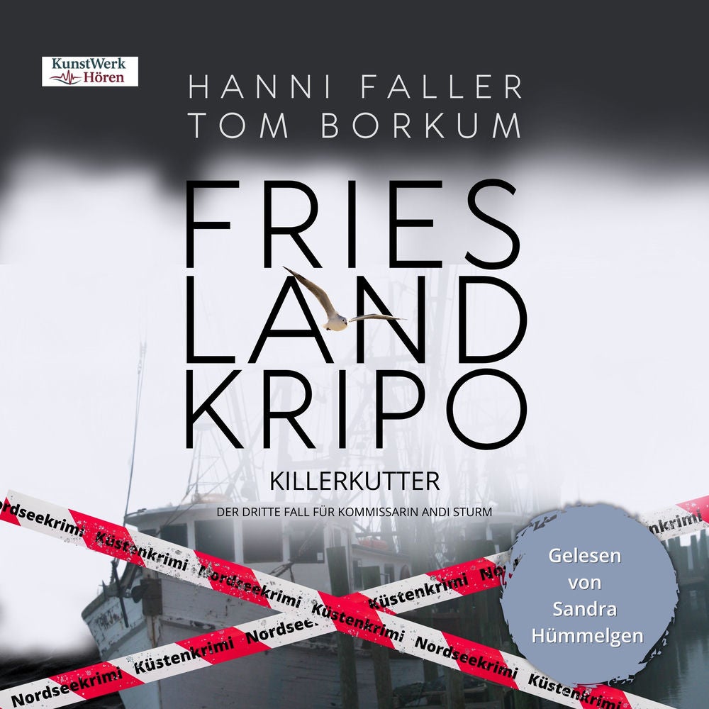Killerkutter - Der dritte Fall für Kommissarin Andi Sturm