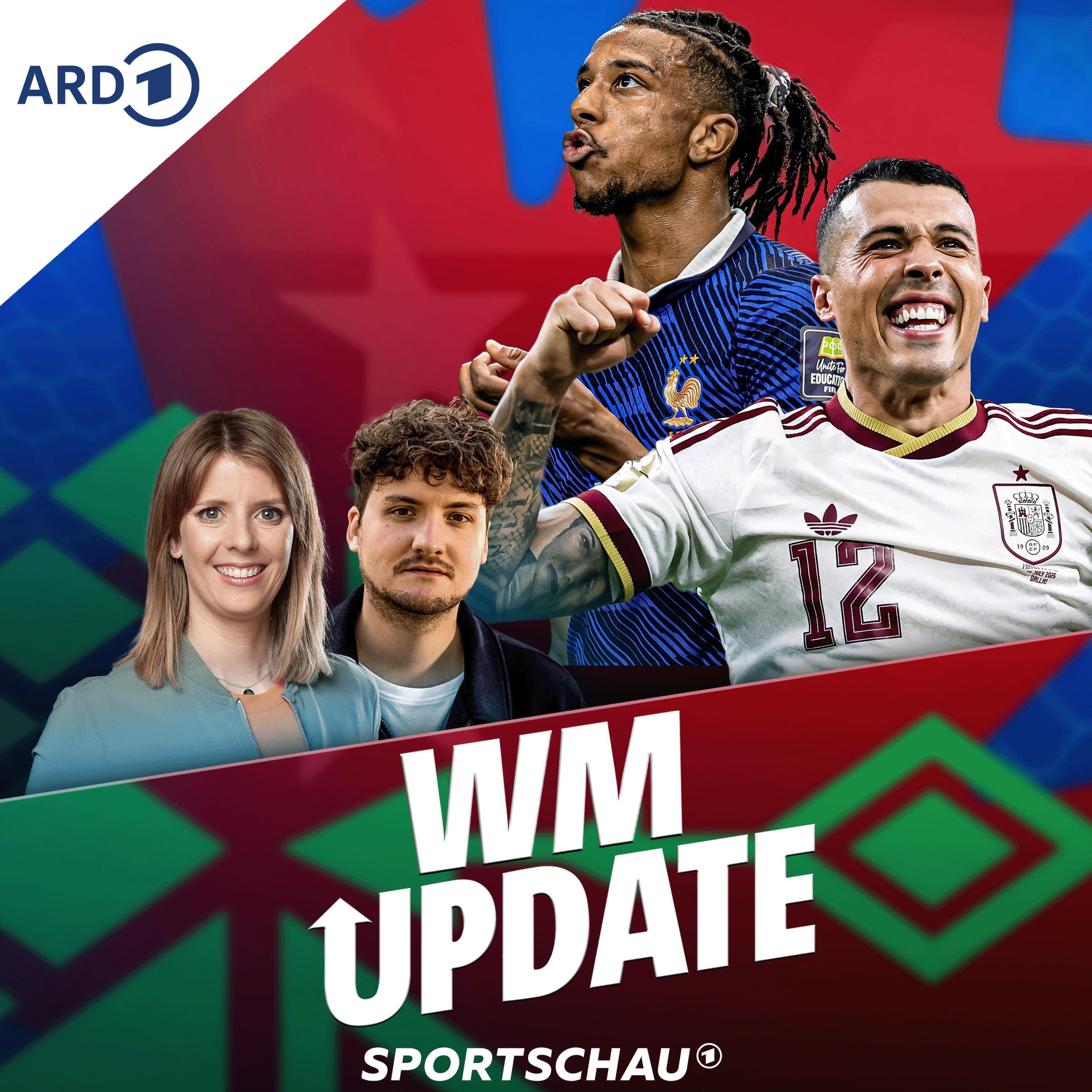 Oh je, Les Bleus! Spanien spaziert ins WM-Finale