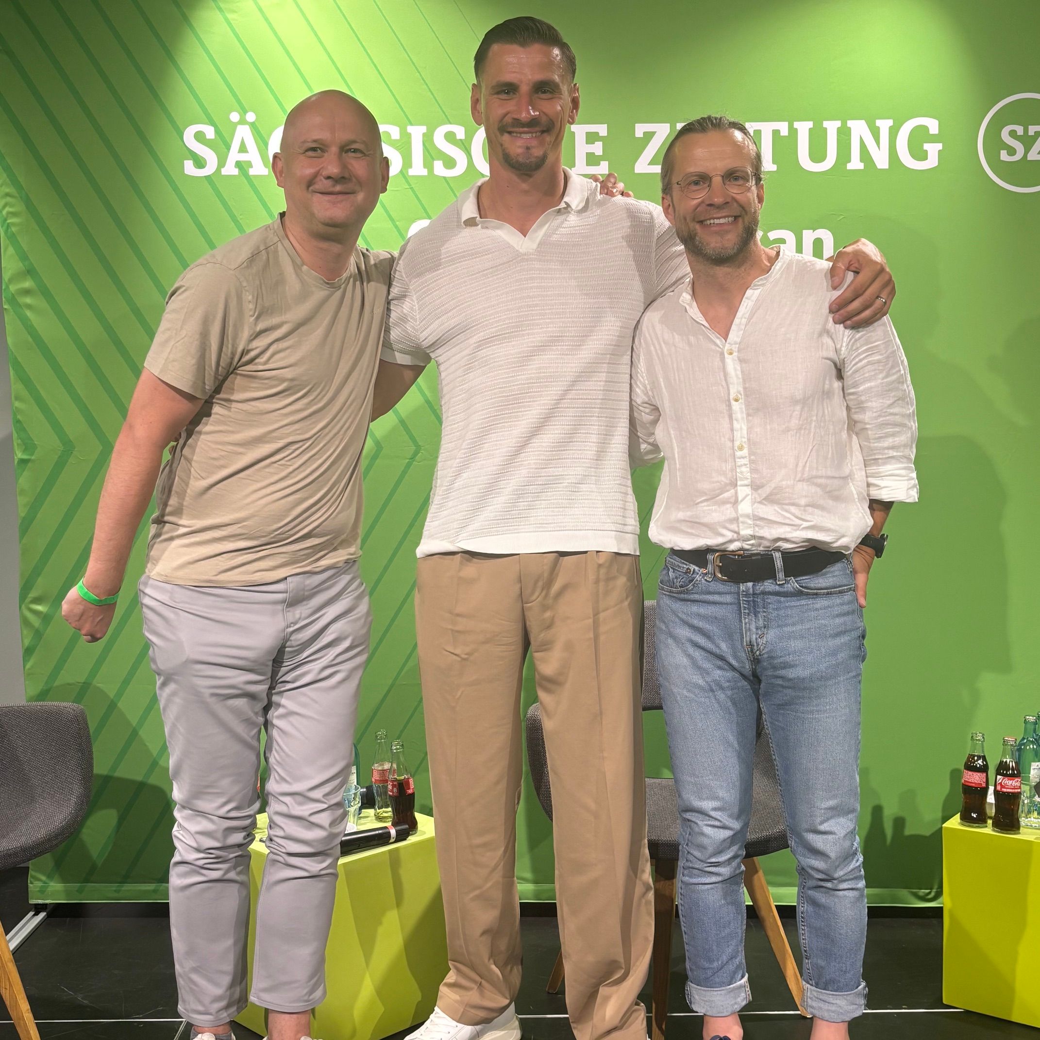 #182 Stefan Kutschke im Talk: Abschied, Karriere-Highlights und neues Leben