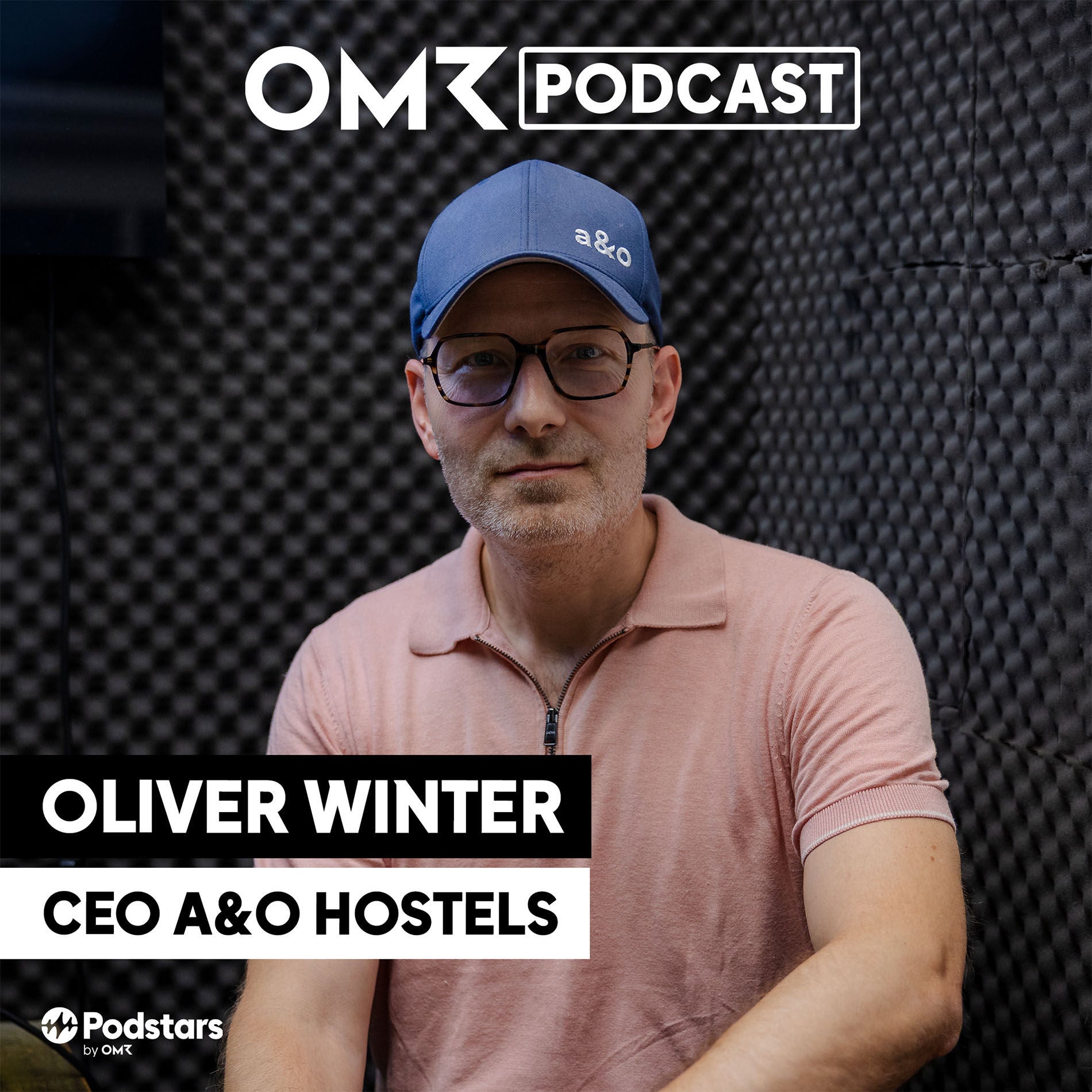 Betten ab 12 Euro pro Nacht: A&O-Gründer Oliver Winter (#923)
