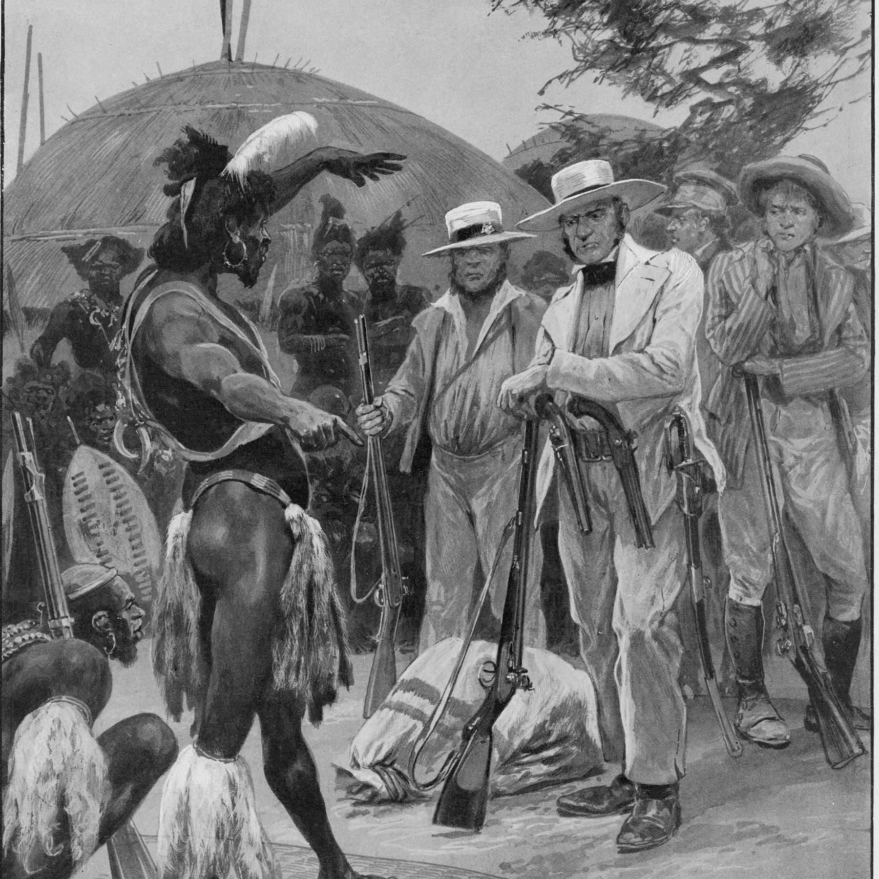 Shaka und das Königreich der Zulu