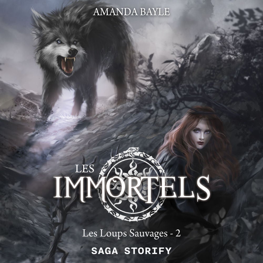 Les Immortels, Tome 2 : Les Loups Sauvages