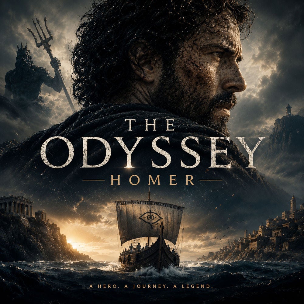 The Odyssey