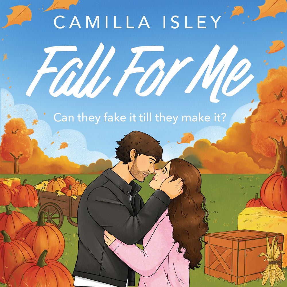 Fall For Me - Blue Crescent Harbor, Book 2