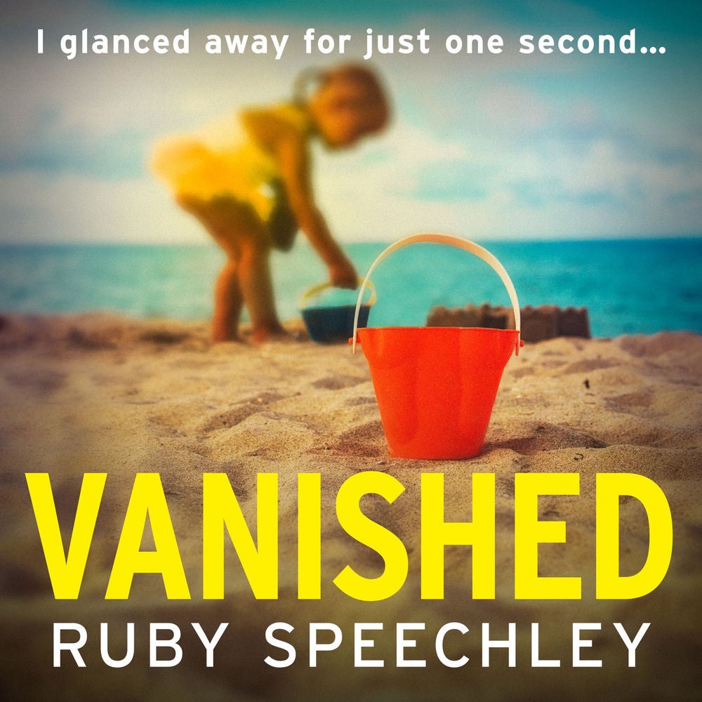Vanished - A BRAND NEW twist-filled suspense thriller of a missing child and deadly secrets