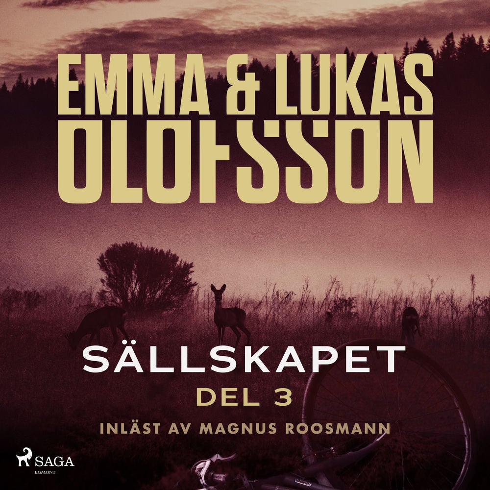 Sällskapet 3 – Offerlamm