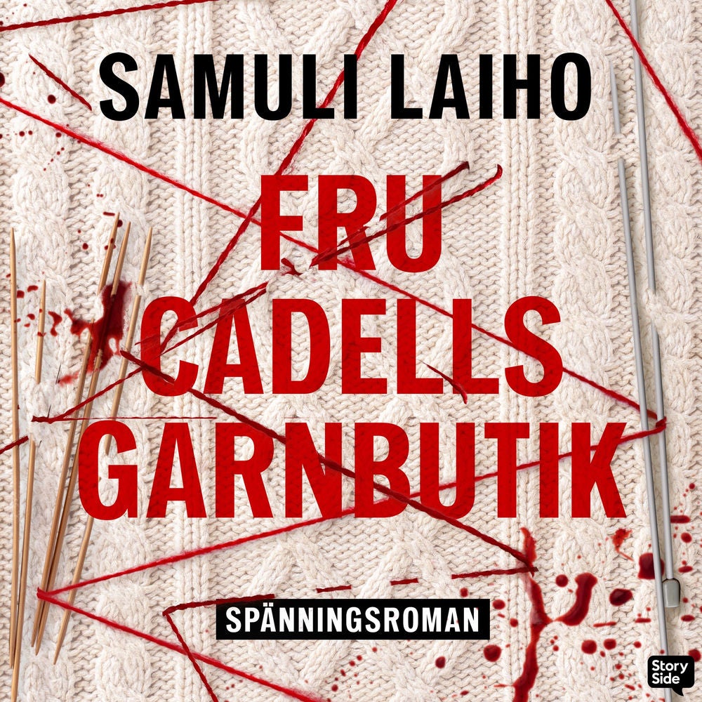 Fru Cadells garnbutik