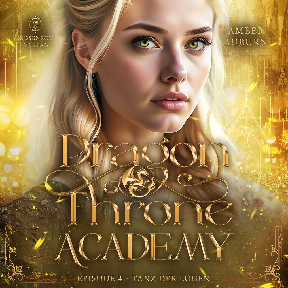 Dragon Throne Academy, Episode 4 - Tanz der Lügen