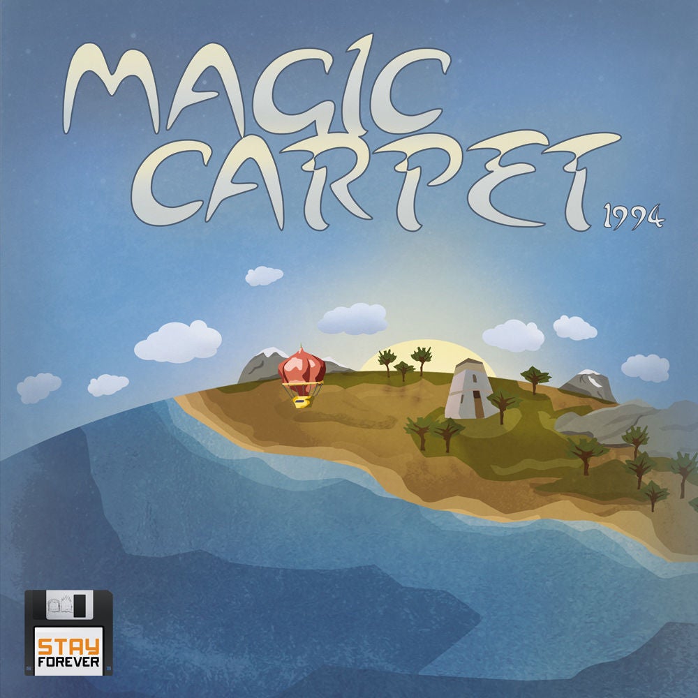 Magic Carpet (SF 65)