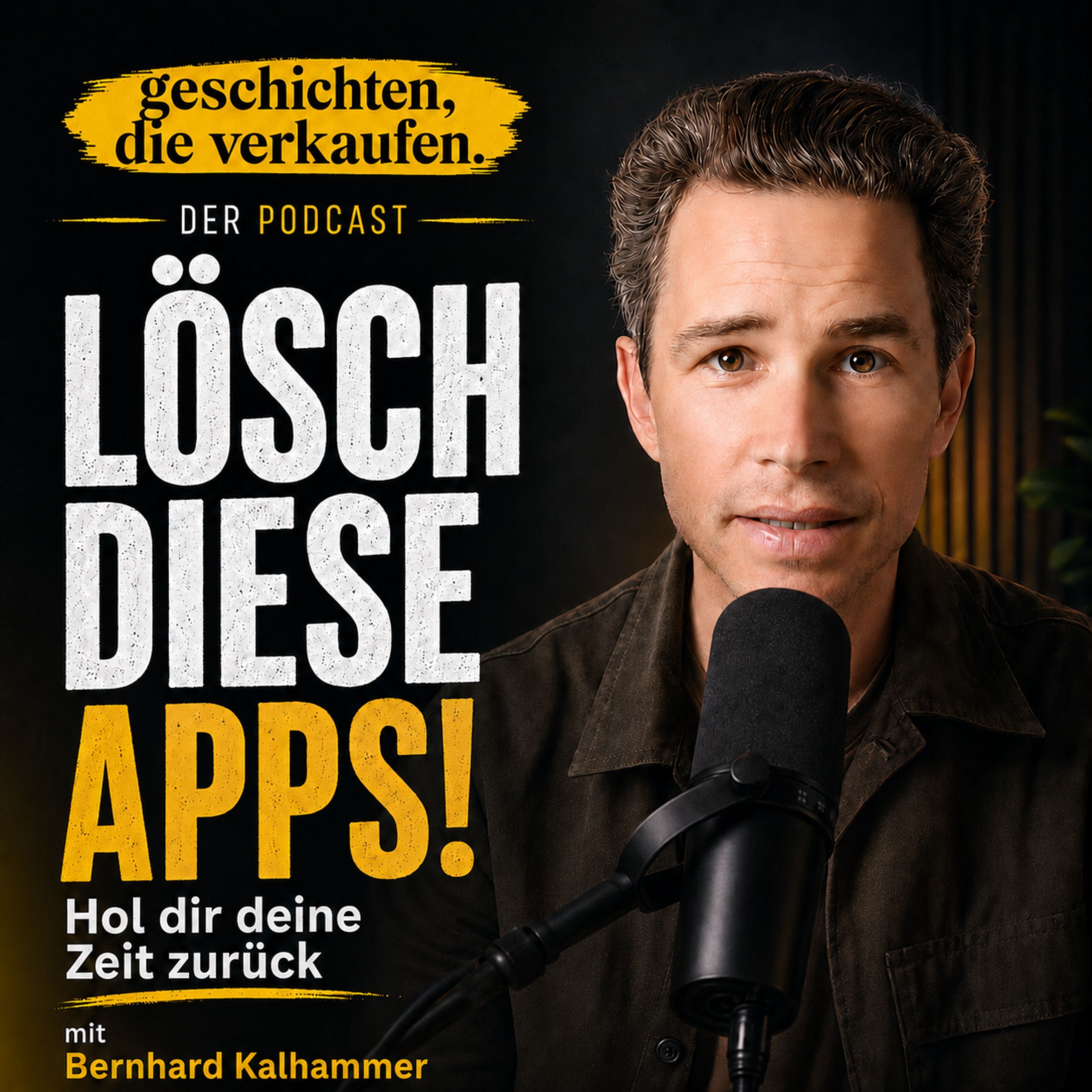 Nr. 423 - Lösch diese Apps und hol dir deine Zeit zurück