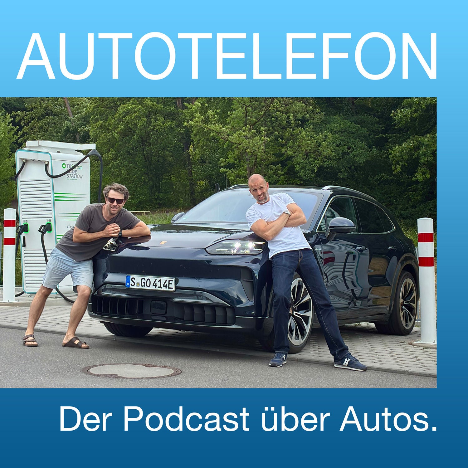 Mein Kastenwagen hat 285 PS!