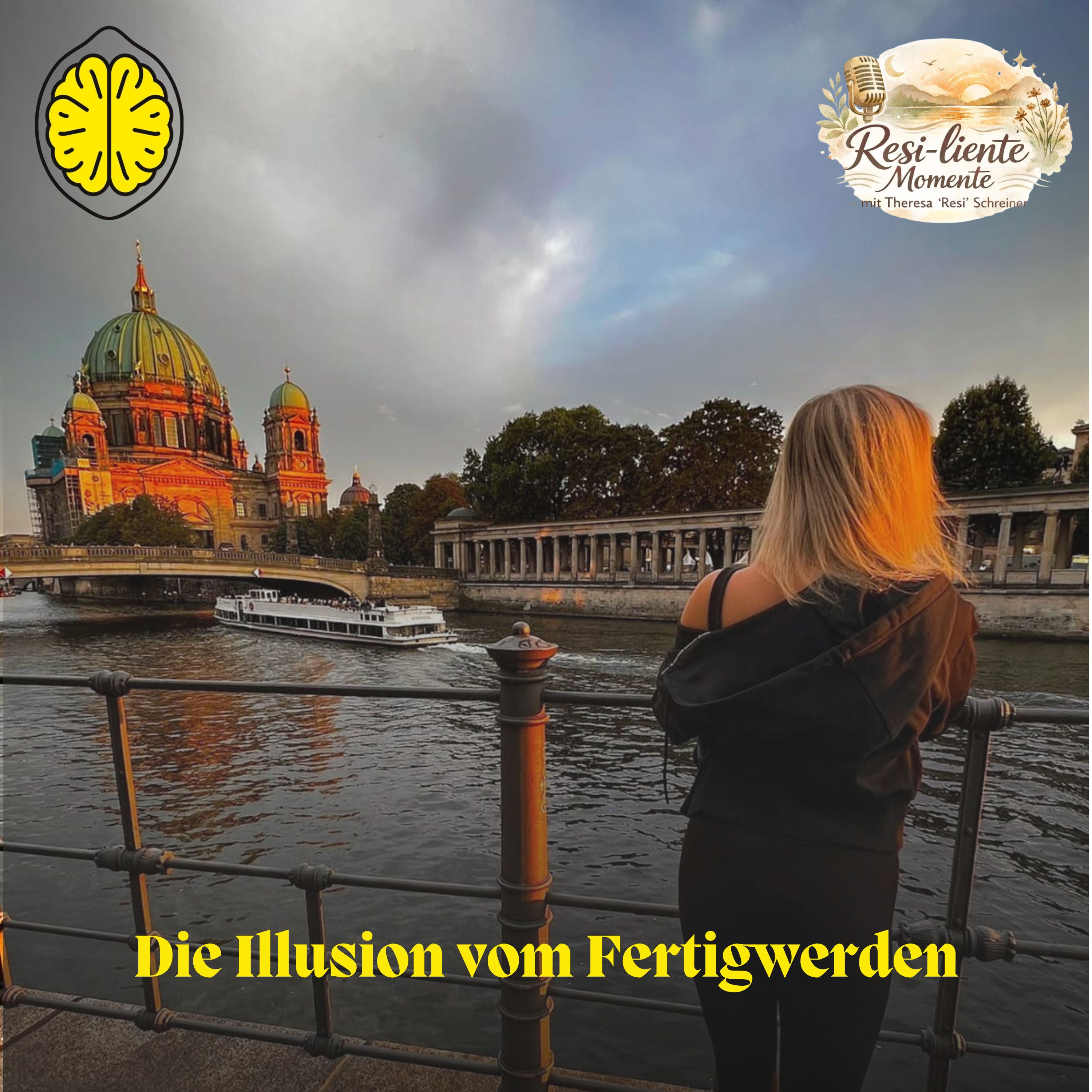 Resi - liente Momente: Die Illusion vom Fertigwerden