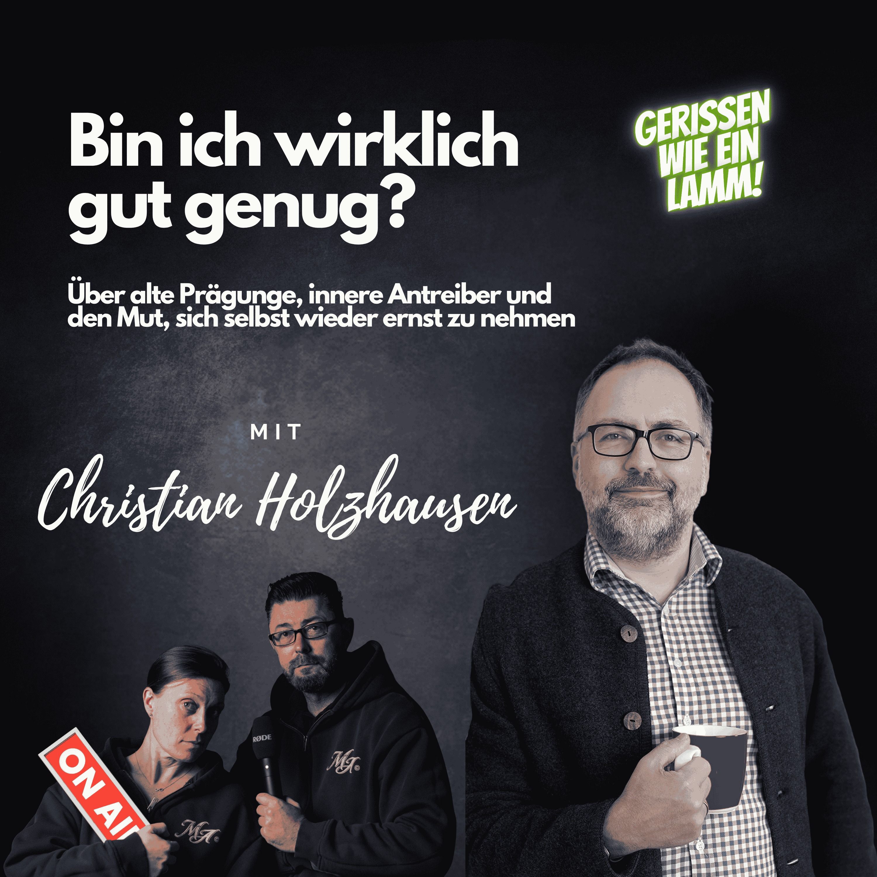 #91 Bin ich wirklich gut genug?