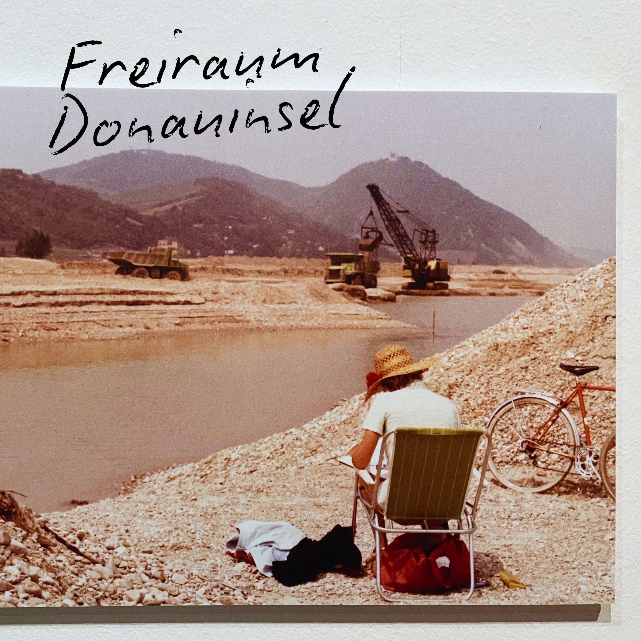Deep Dive: Die Donauinsel mit Martina Nußbaumer