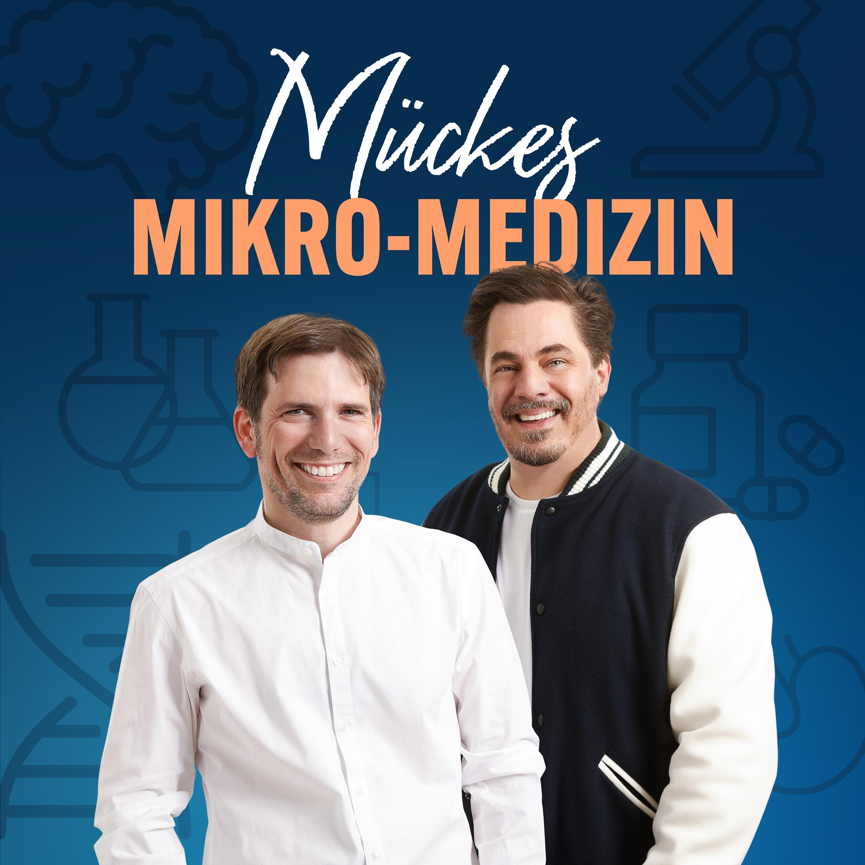 MÜCKES MIKRO-MEDIZIN "Special "Frauengesundheit, Hormone & Seltene Erkrankungen" mit Dr. med. Nele Freerksen-Kirschner