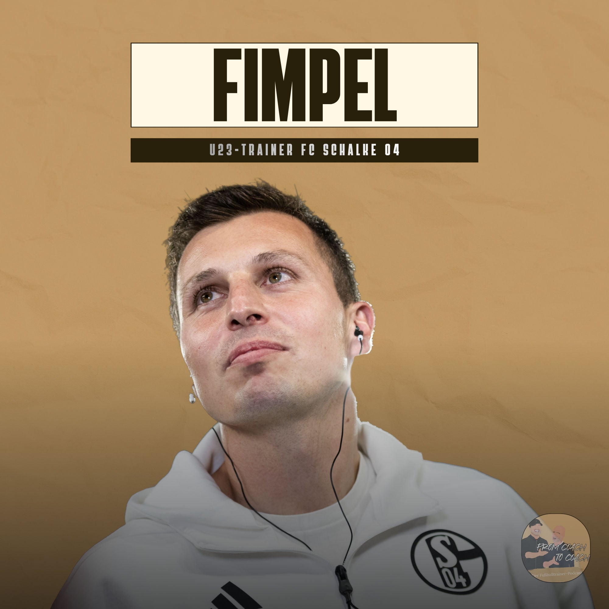 Jakob Fimpel (Schalke 04): Der Trainer, der Spieler besser aussehen lässt