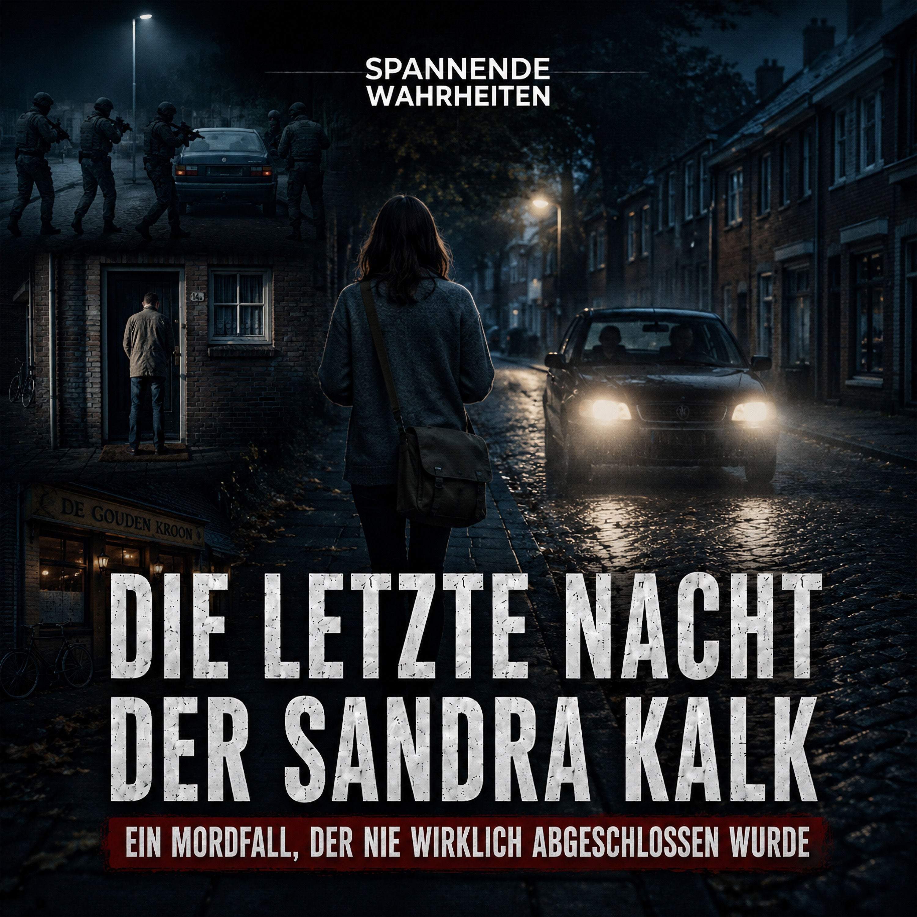 Die letzte Nacht der Sandra Kalk – ein Mordfall, der nie wirklich abgeschlossen wurde
