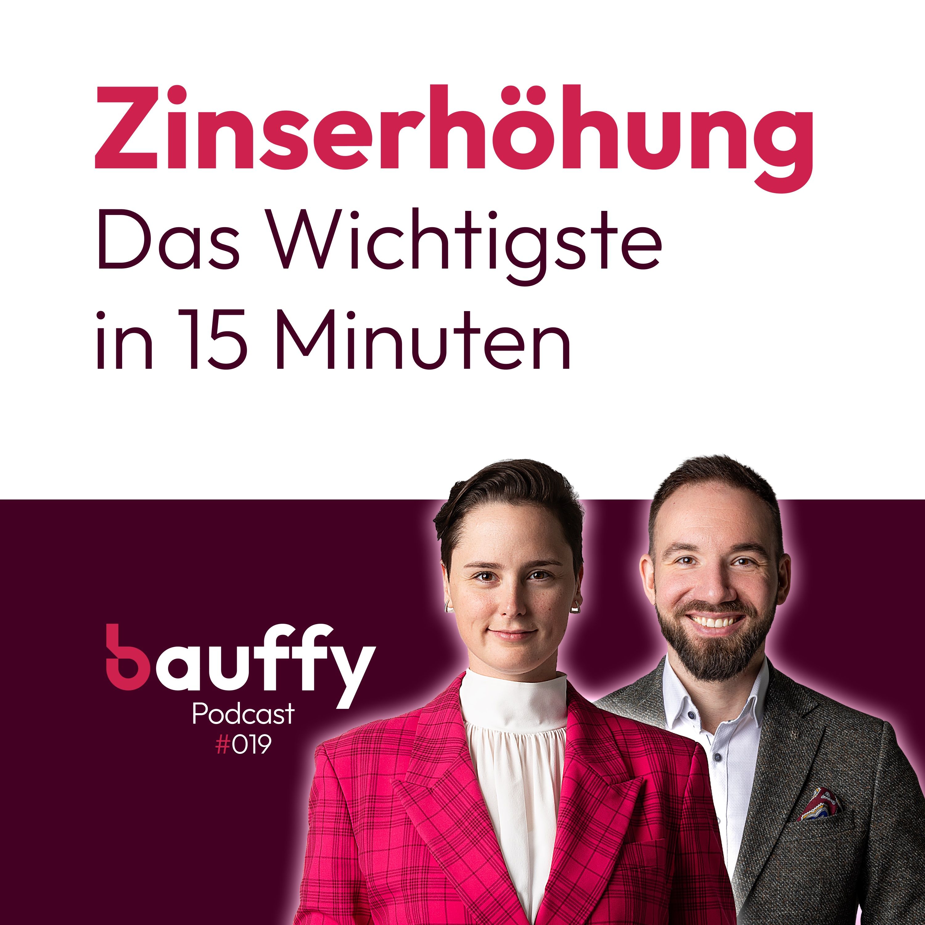 Zinsen steigen: die wichtigsten Punkte in 15 Minuten