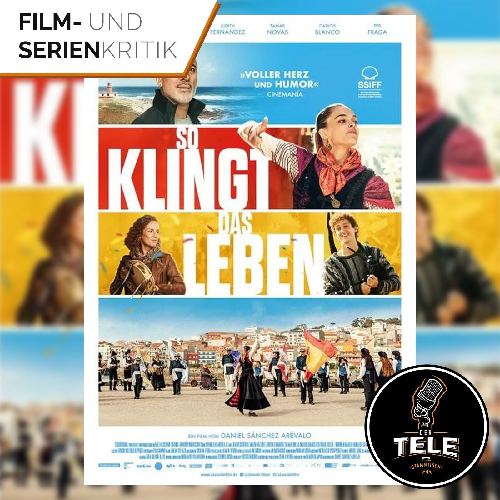 So klingt das Leben | Nach dem Schiffsunglück: Kann Musik eine zerbrochene Gemeinschaft wieder vereinen?