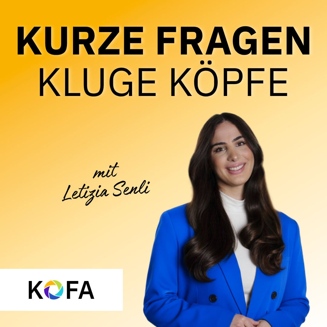 Kurzfolge: Mehr Chancen für alle – Inklusion gegen den Fachkräftemangel (Gast: Verena Kurth)
