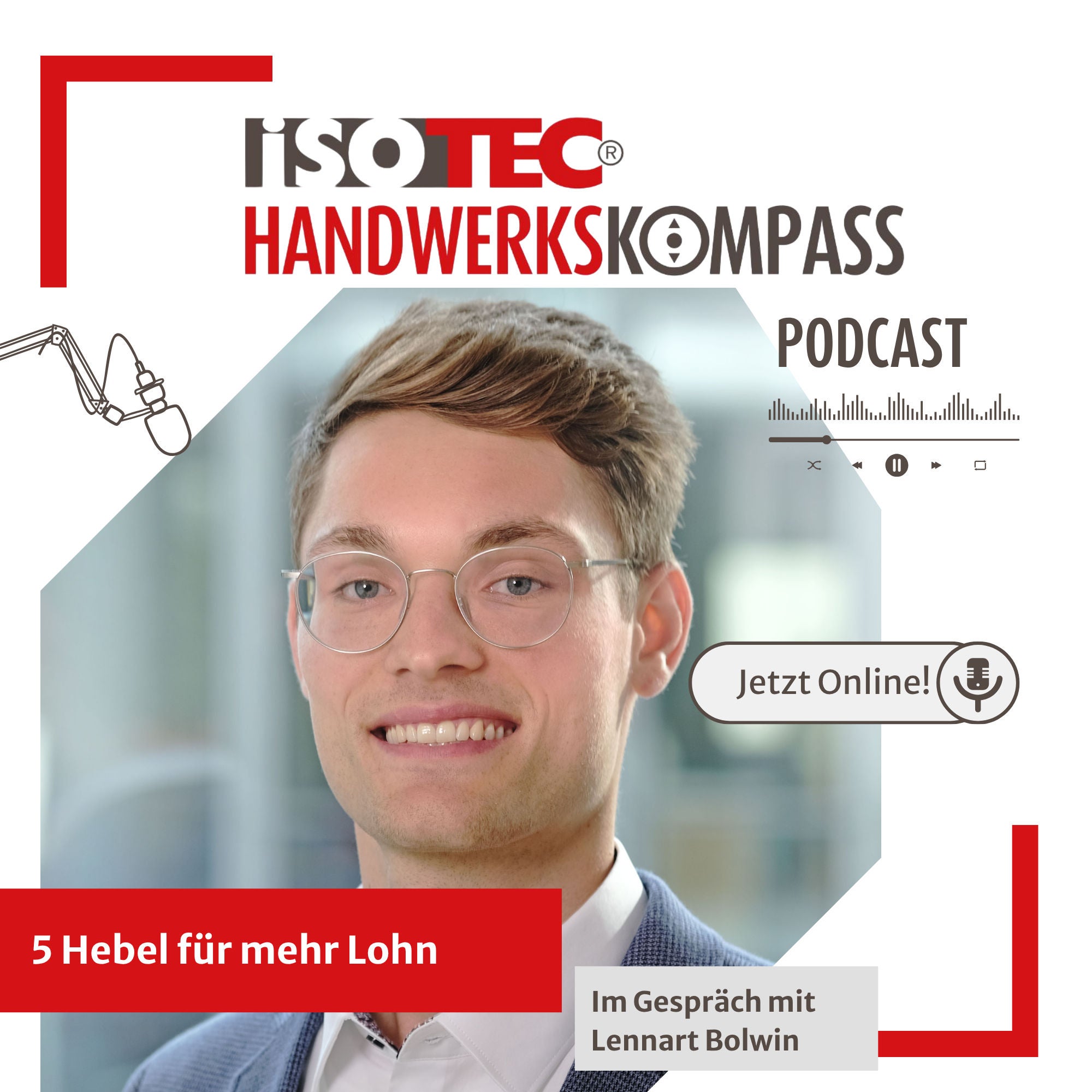 Handwerk Gehalt und Produktivität, die 5 Hebel aus dem Handwerkskompass 2026 #28