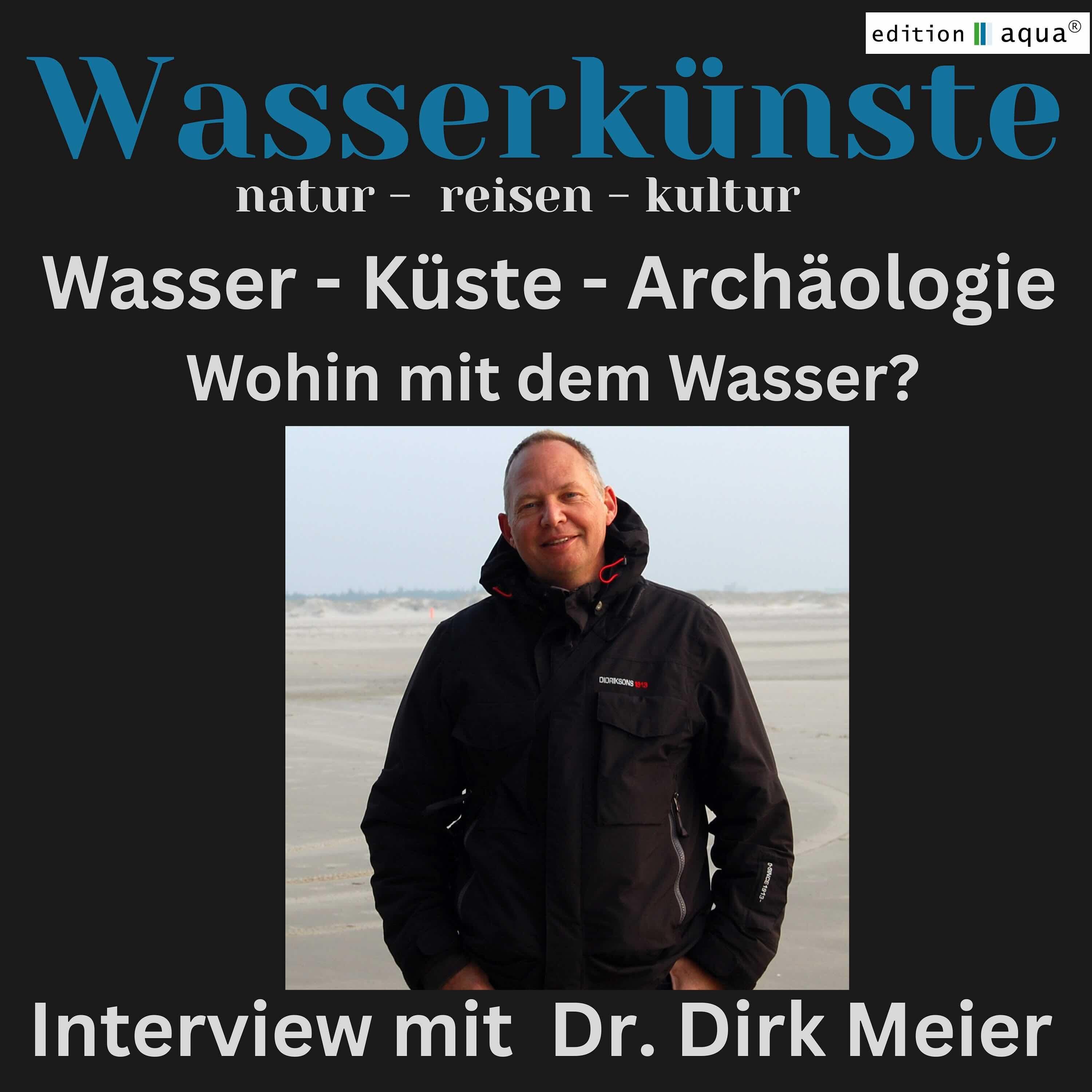 Wohin mit dem Wasser - Geschichten von Holm, Hallig und Siel