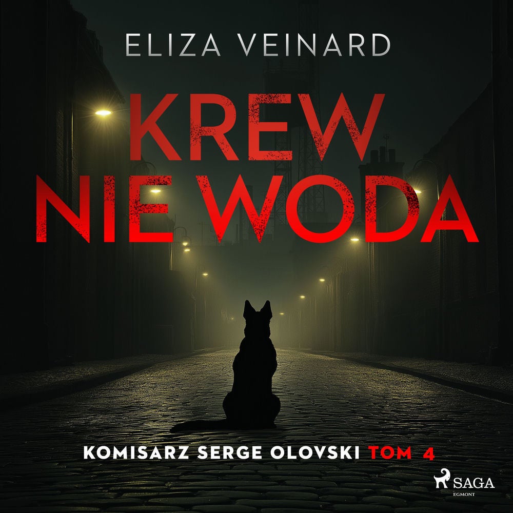 Krew nie woda