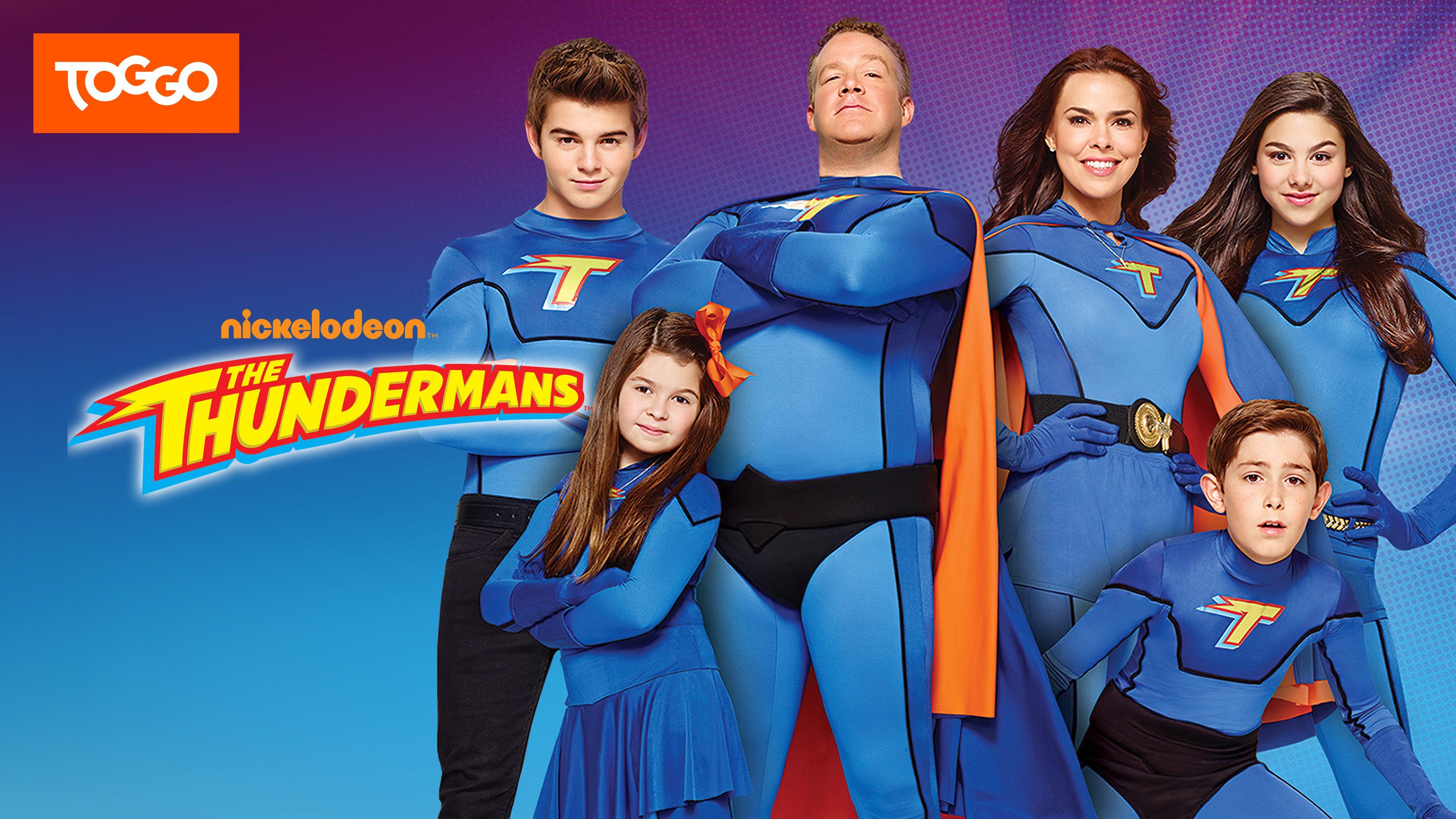 Die Thundermans