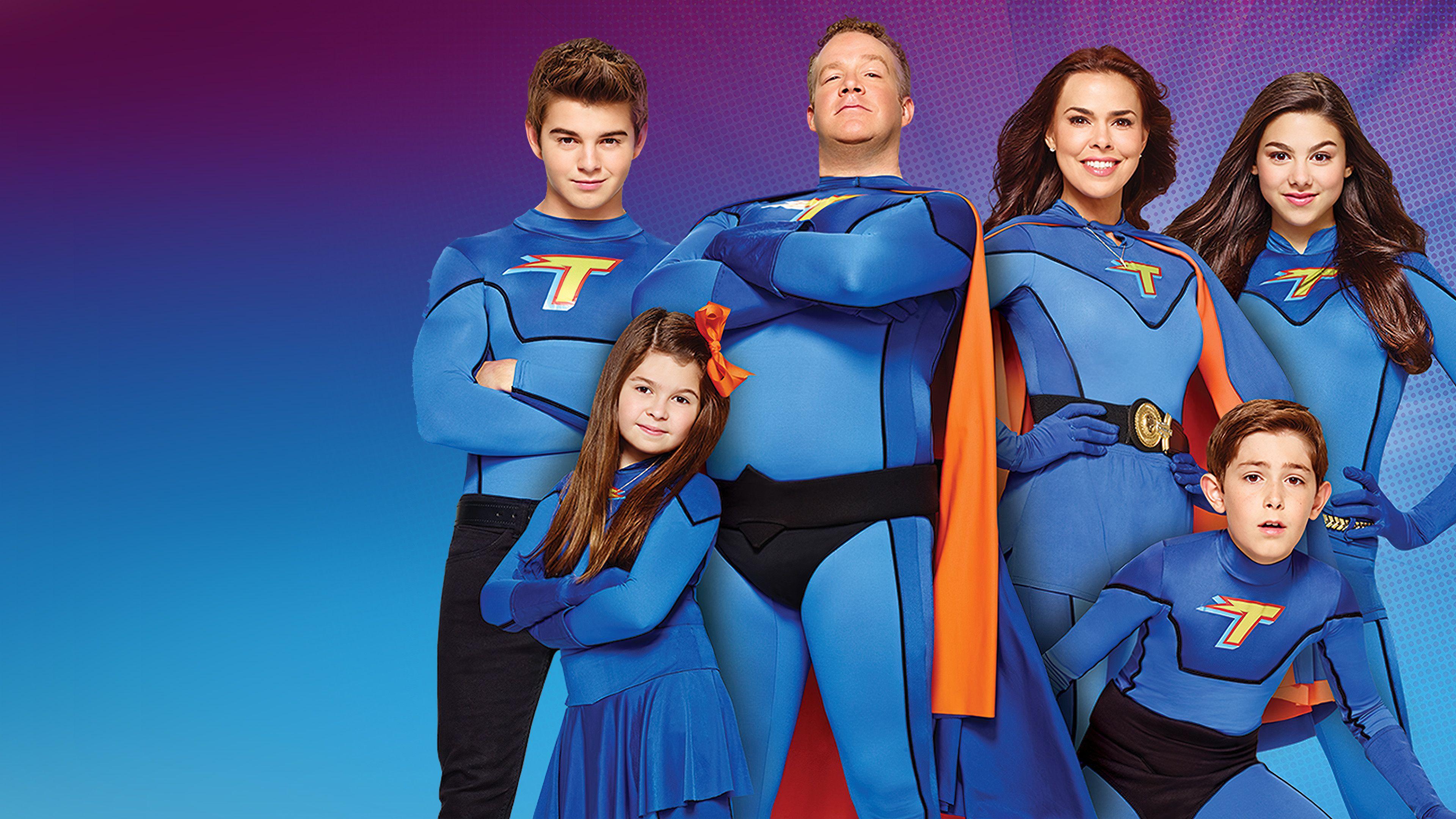 Die Thundermans