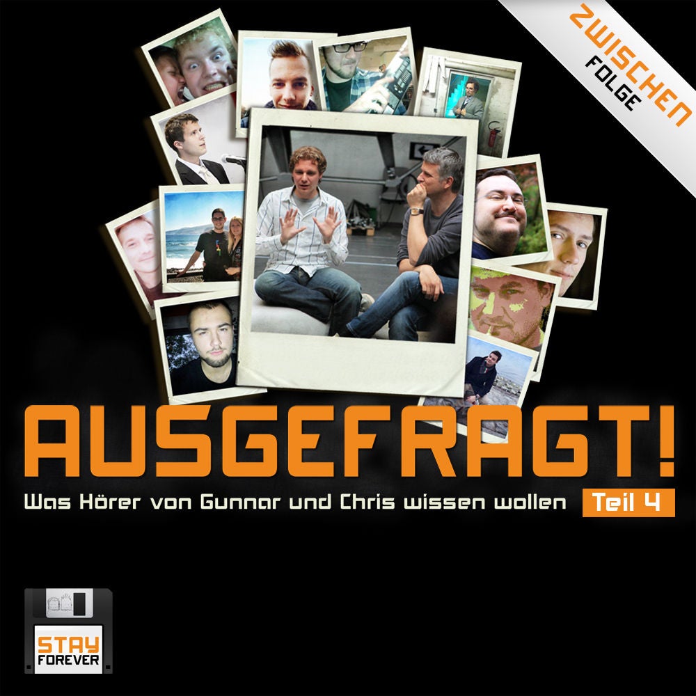 Ausgefragt #4