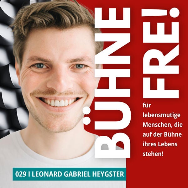 "Gleichzeitigkeit - wir haben selten nur ein Gefühl" mit Leo Heygster