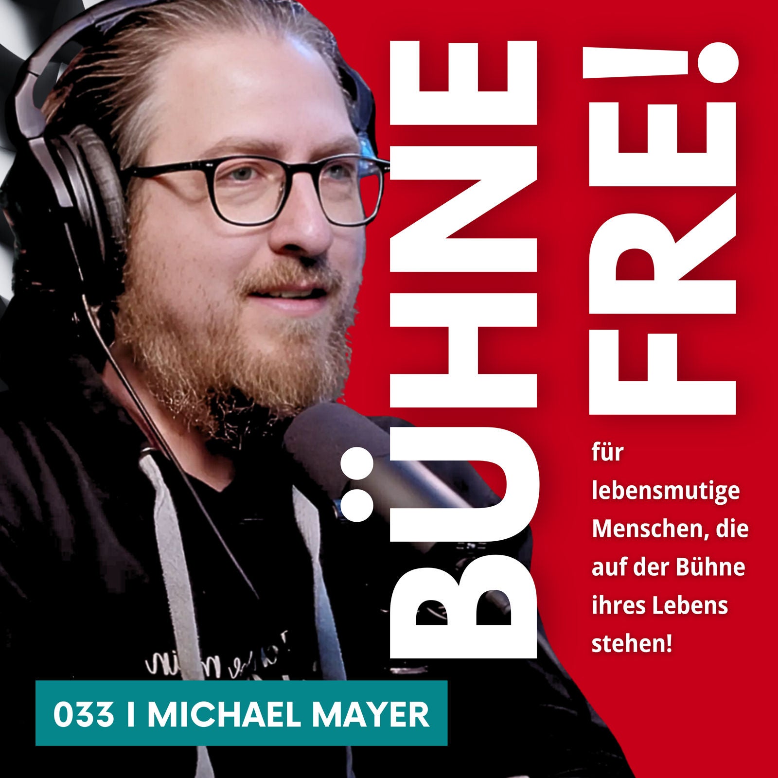 "Vom Lampenfieber zum Soulbusiness" mit Michael Mayer