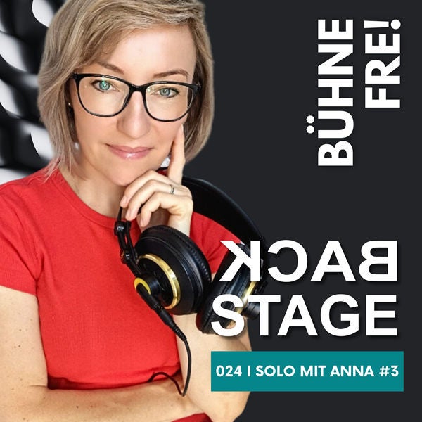 SOLO aus dem BACKSTAGE #3: "Ignoriere nicht deinen inneren Ruf!"