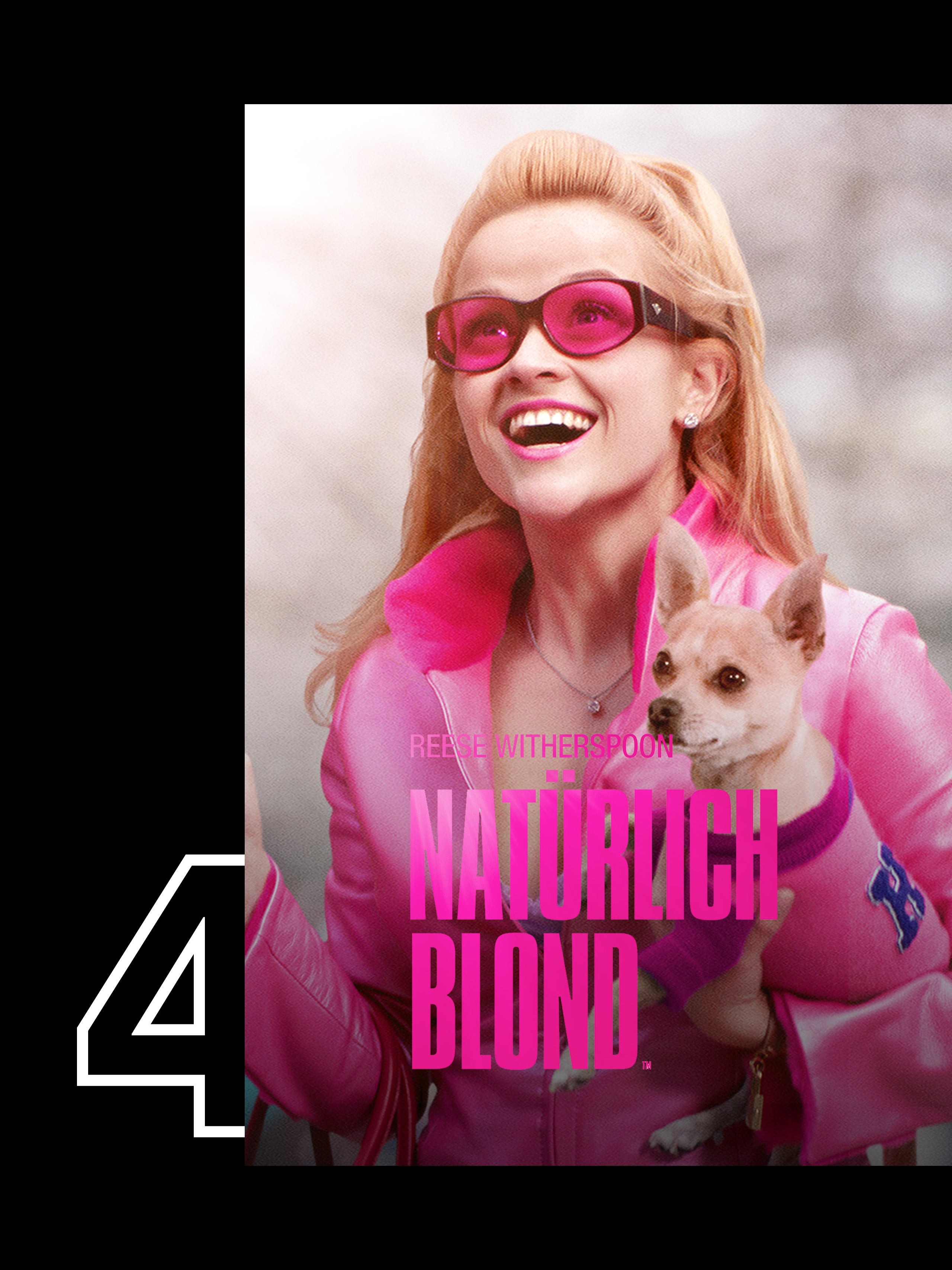 Natürlich blond!