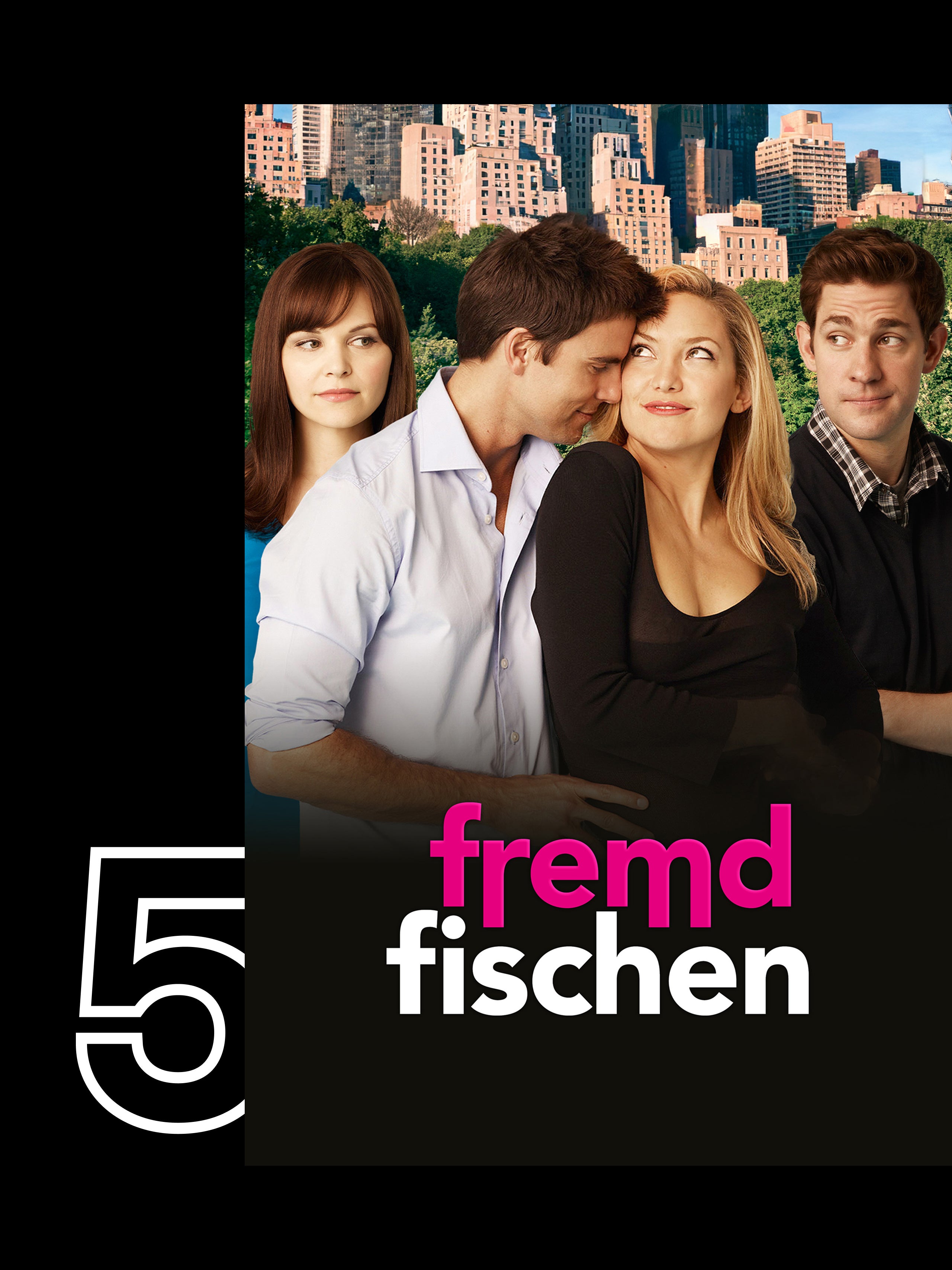 Fremd Fischen