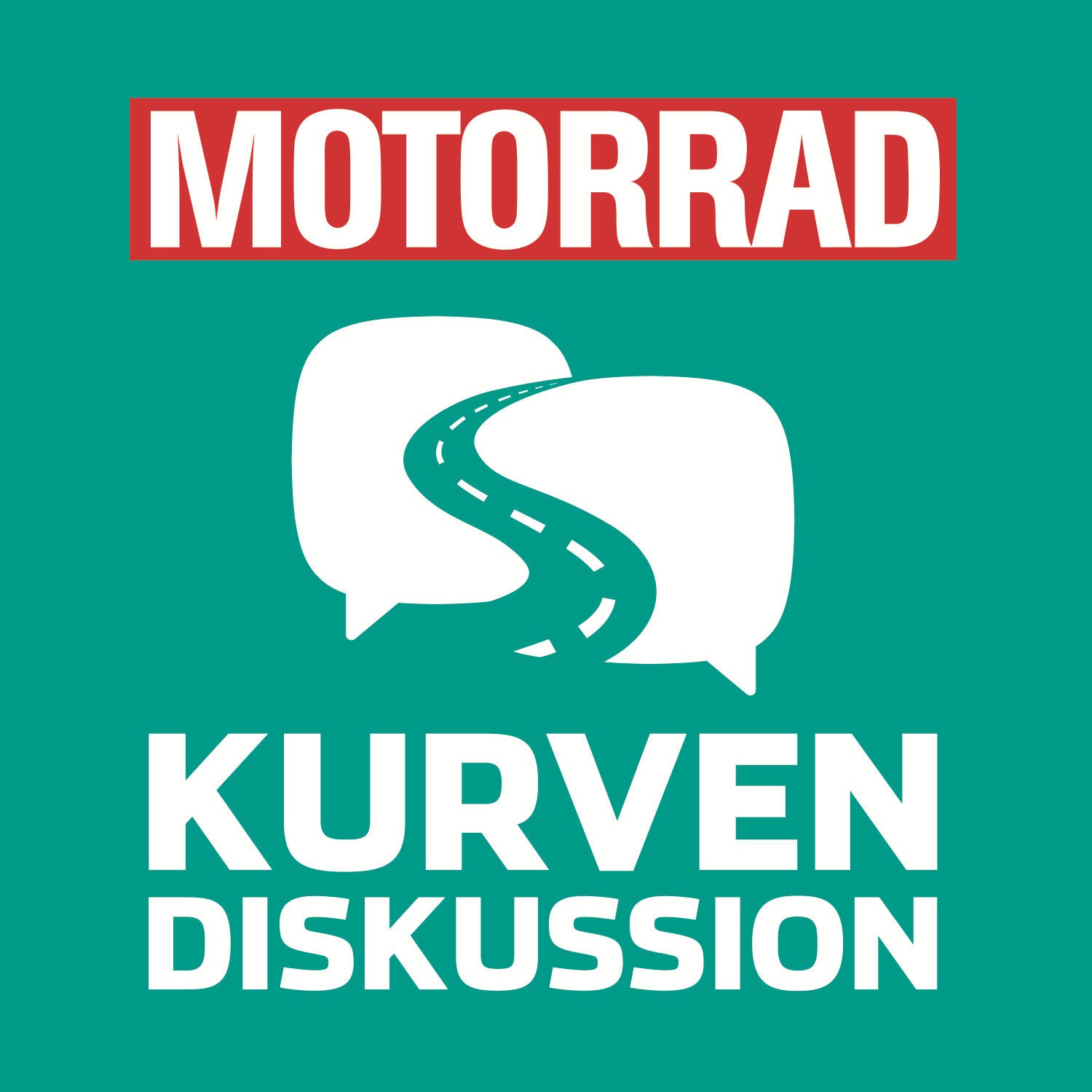 Kurvendiskussion - Der MOTORRAD-Podcast