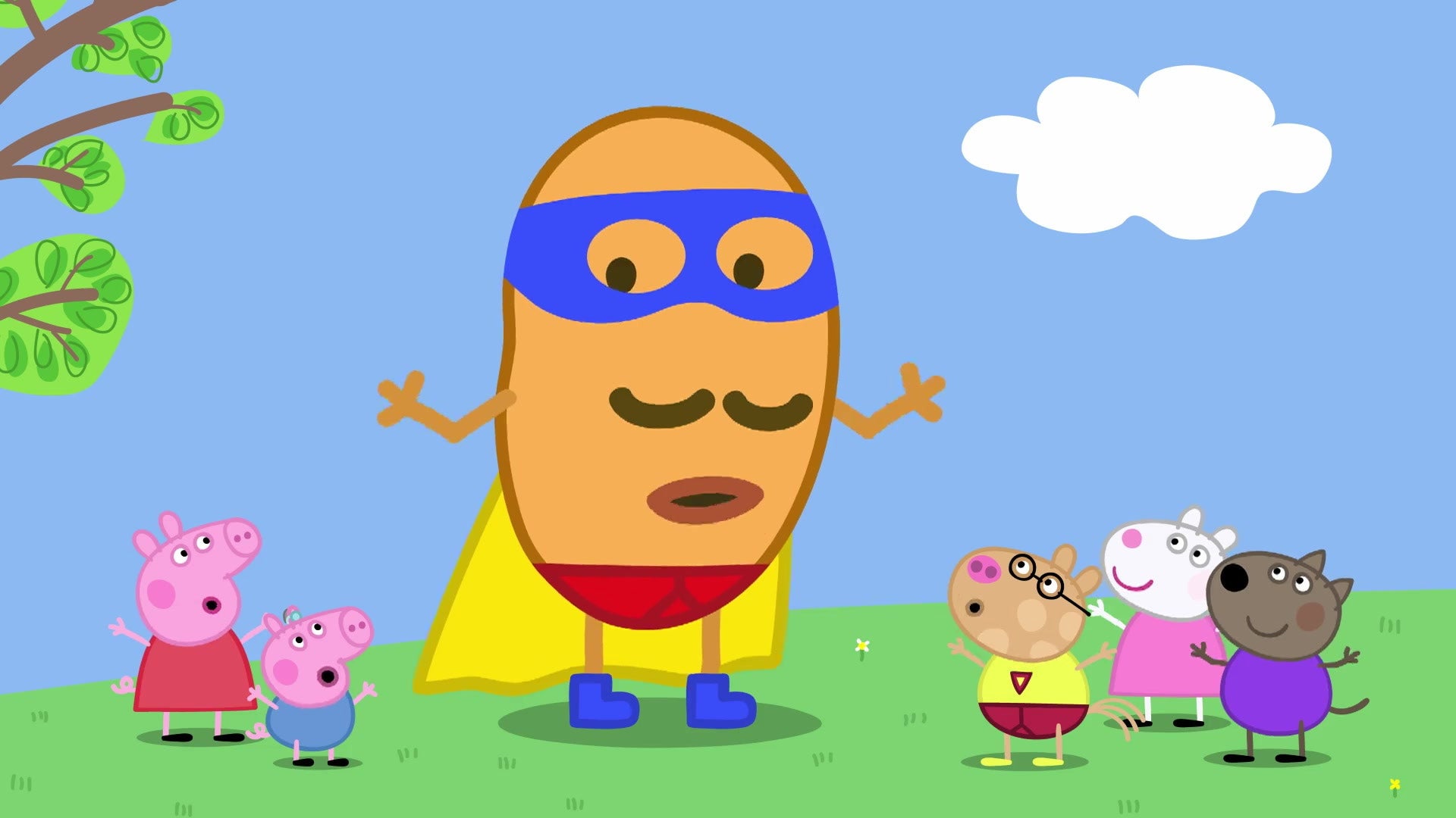 Super-Picknick